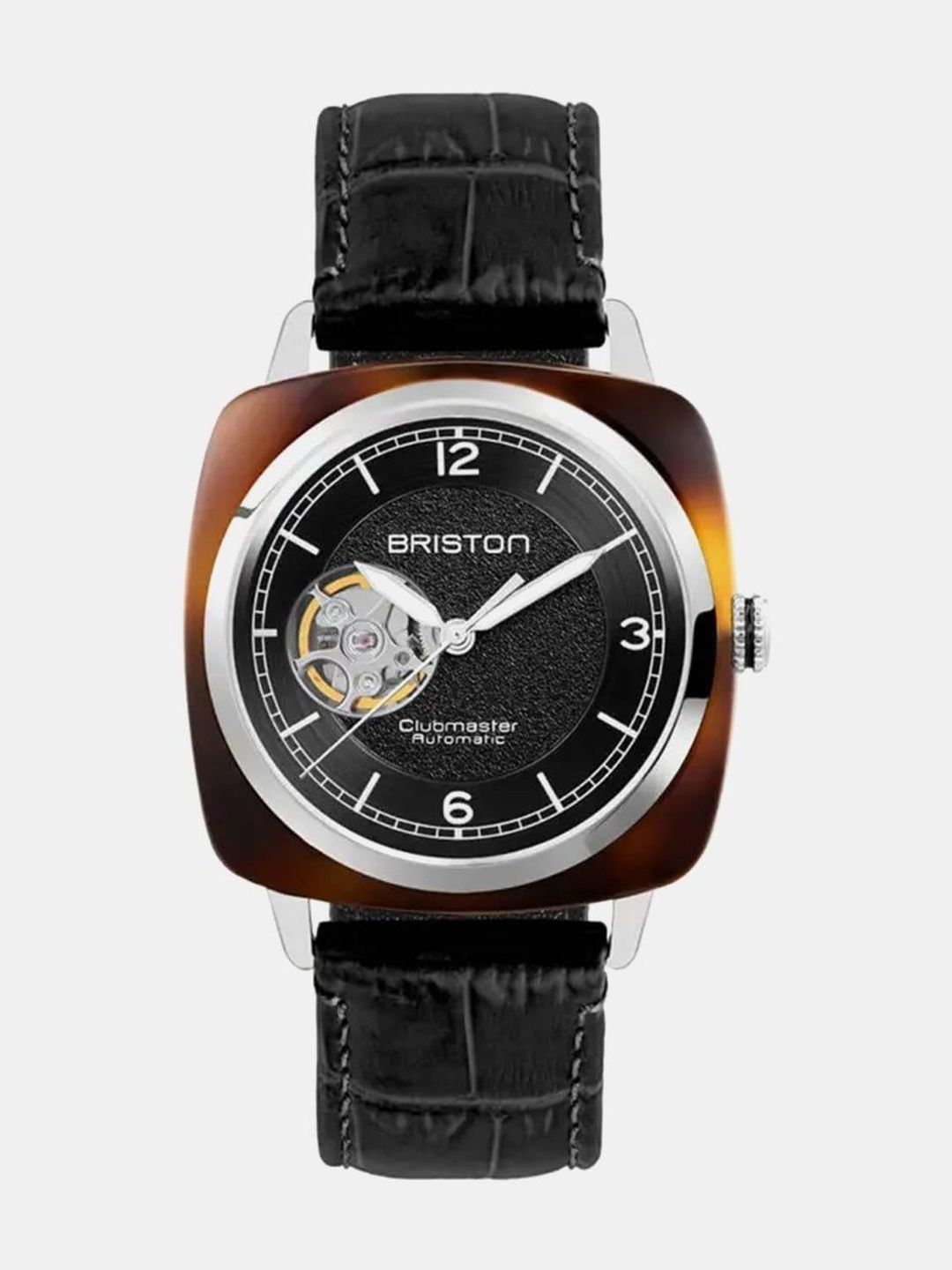 BRISTON Unisex Dial & Leather Straps Automatic Motion Powered Watch 25739.SA.T.1.LAB-picture-18