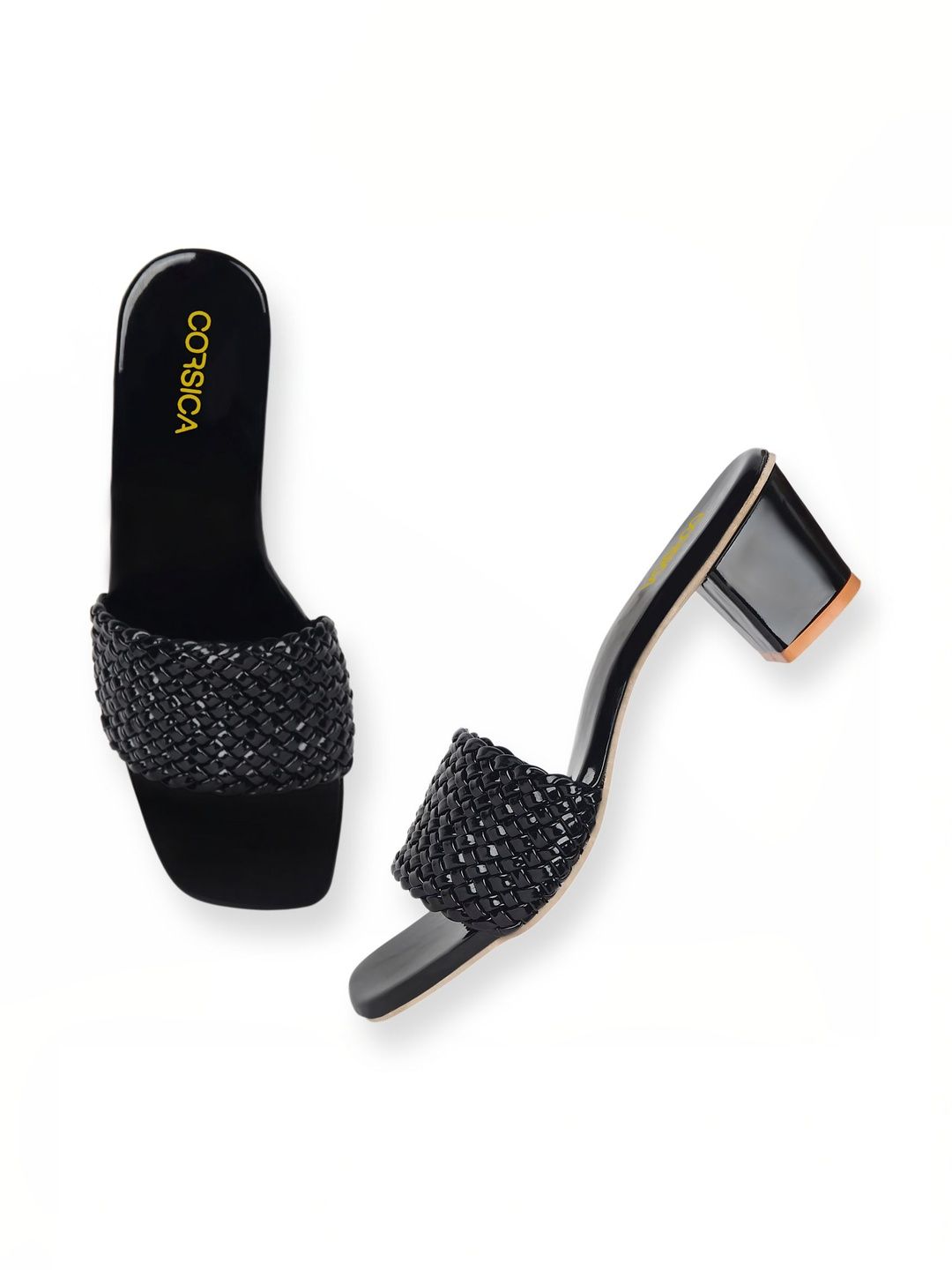CORSICA Party Block Mules-picture-17