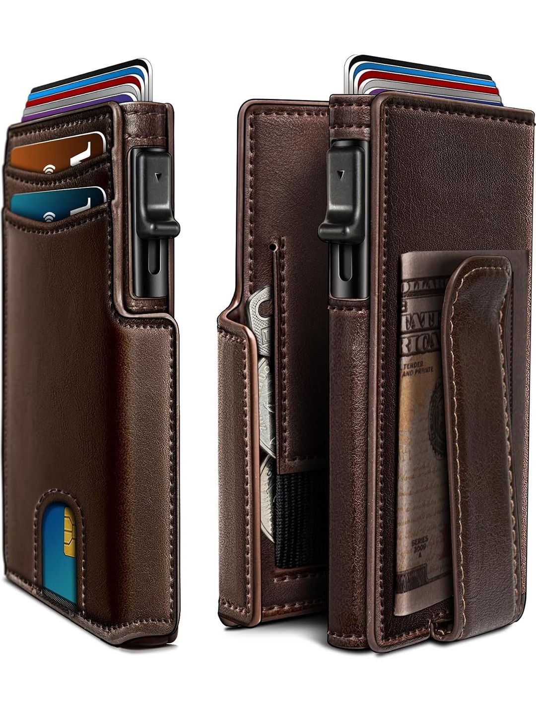 VOGARD Unisex Leather Card Holder-picture-39