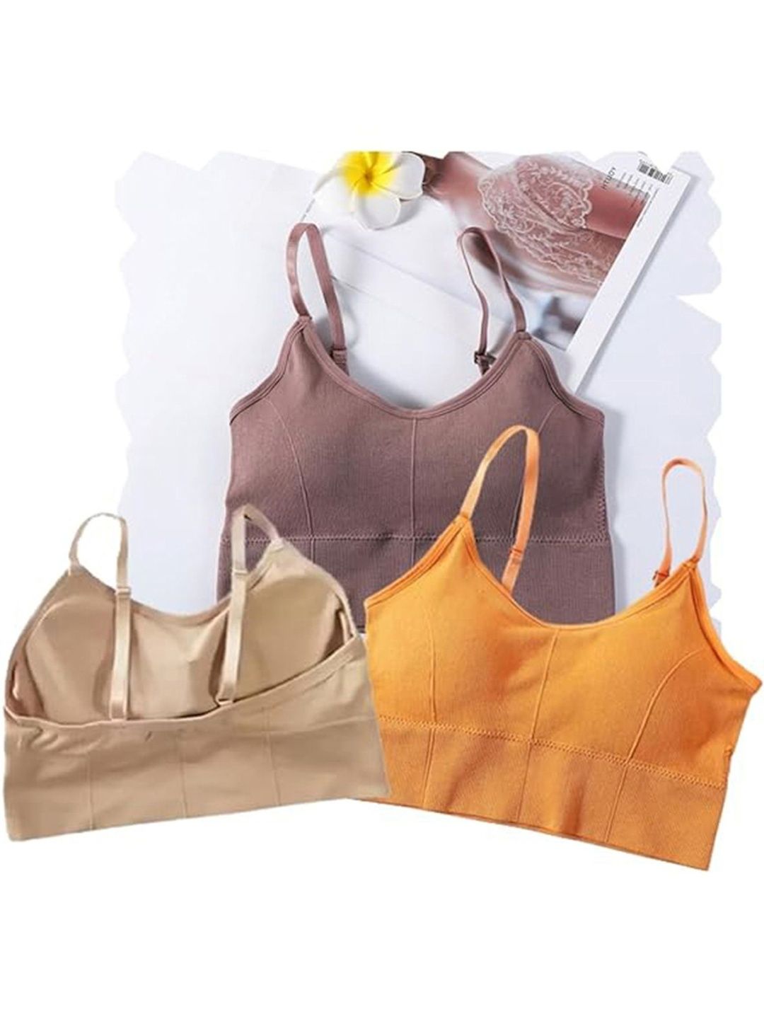 BRAASHEE Bra Full Coverage Lightly Padded-picture-14
