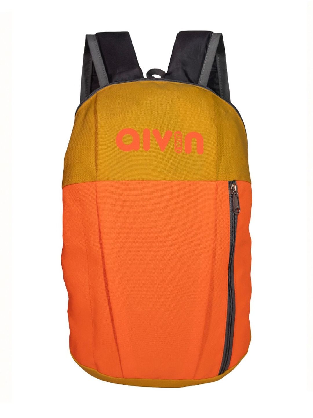 Aivin Unisex Brand Logo Backpack with Compression Straps-picture-11