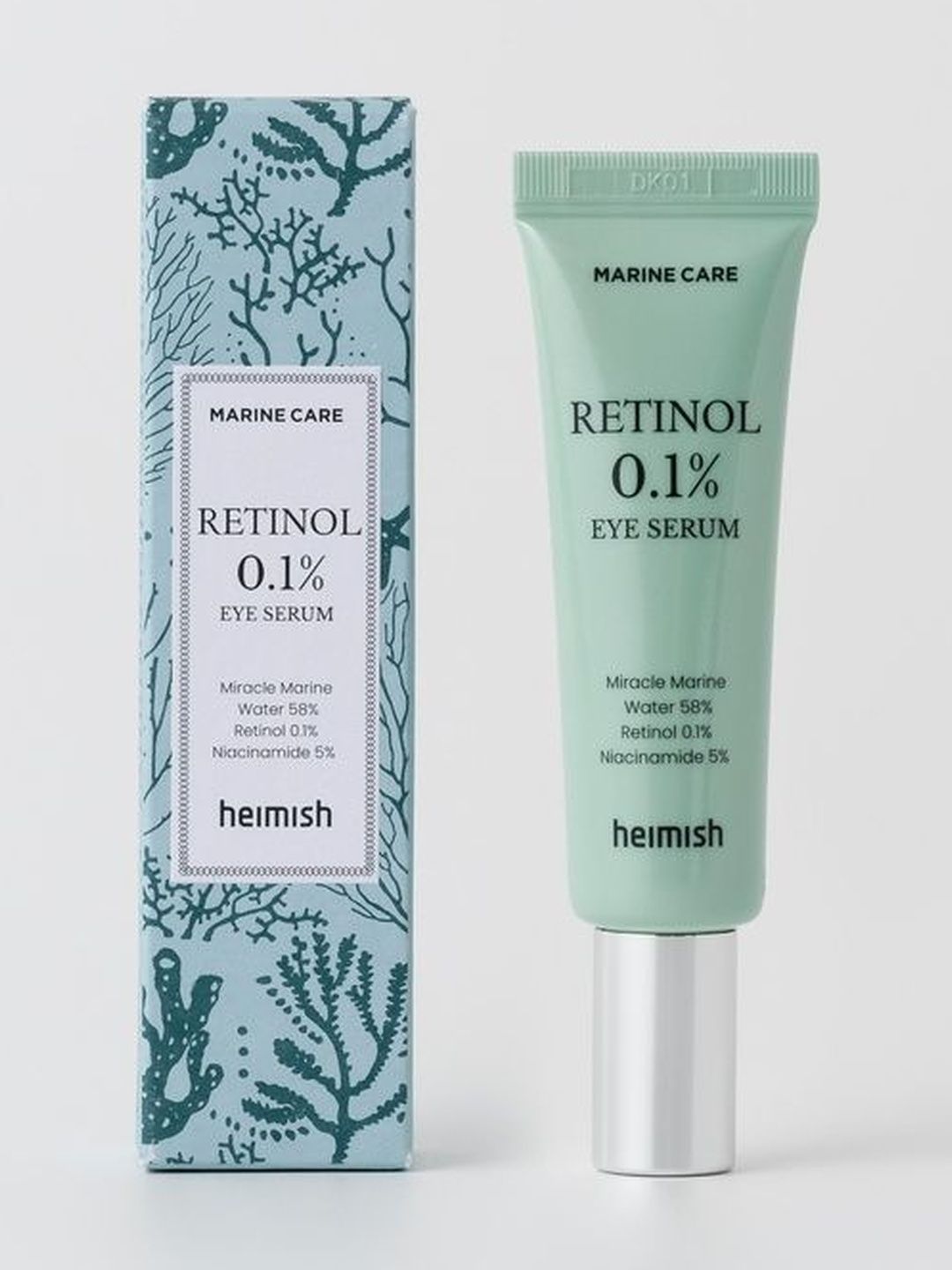 Heimish Marine Care Retinol Eye Serum - 30 ml-picture-37