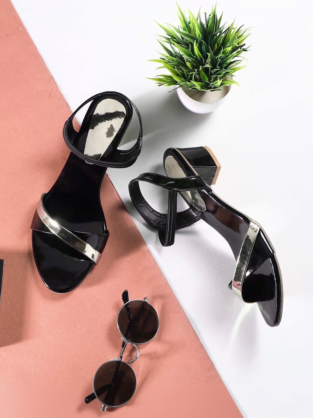 CORSICA Block Sandals-picture-19