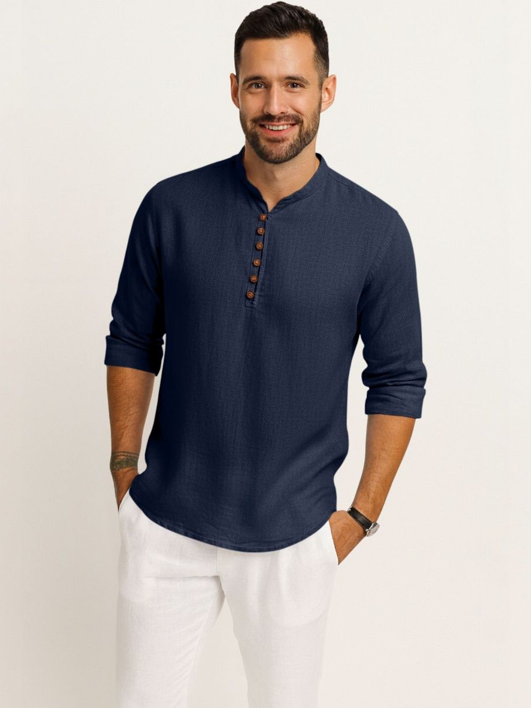 ZBIO Men Kurta-picture-35