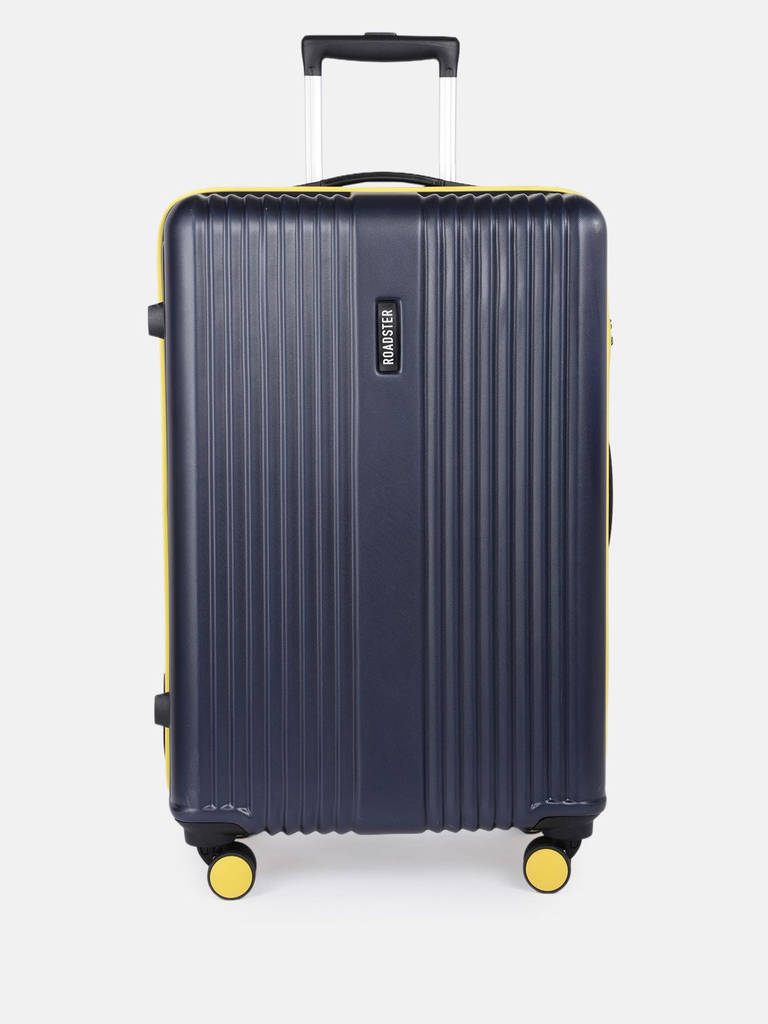 Roadster Textured Large Hard Suitcase Trolley Bag- 51 - 100L-image-15