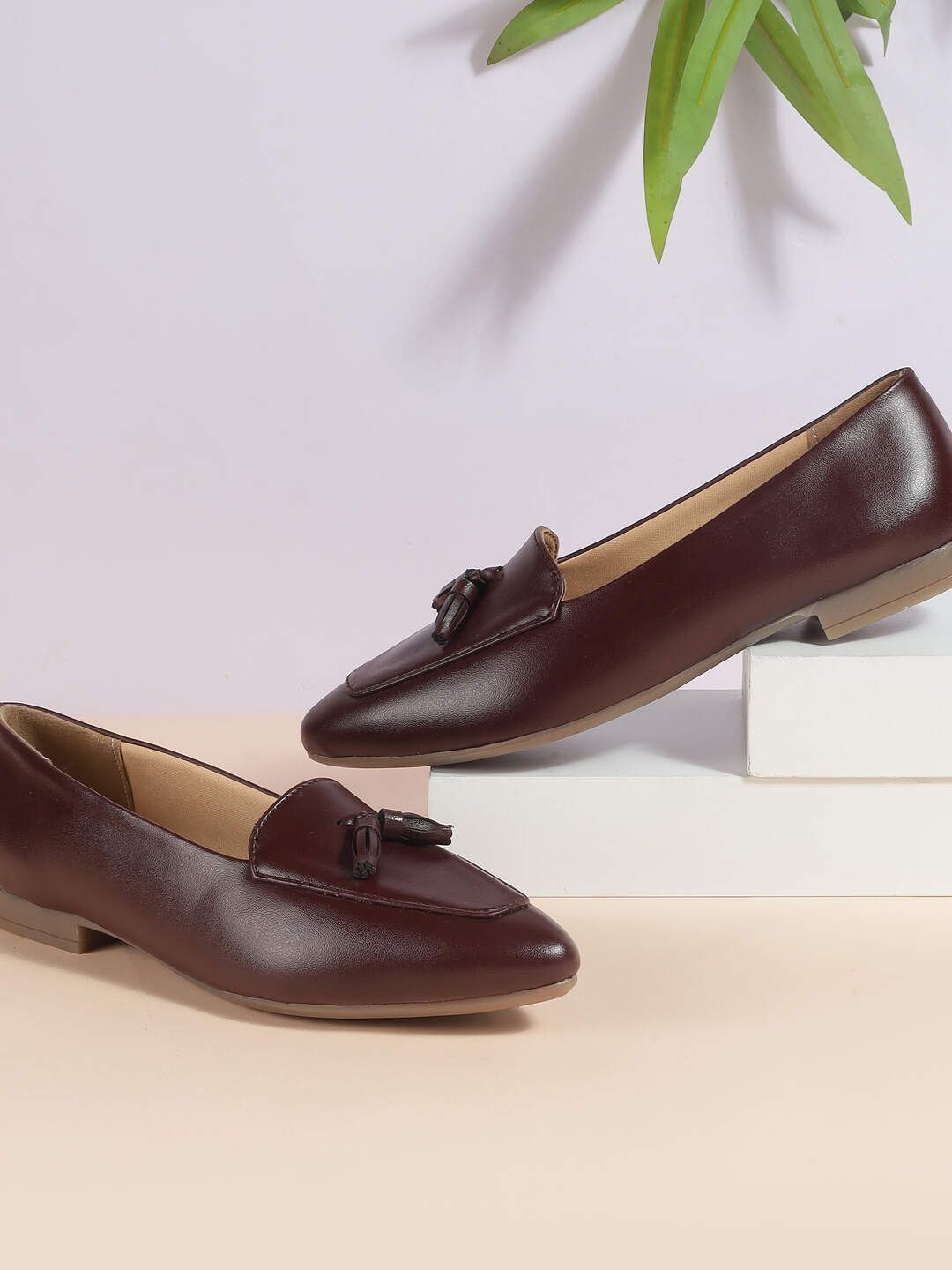 Mochi Women Loafers-picture-21
