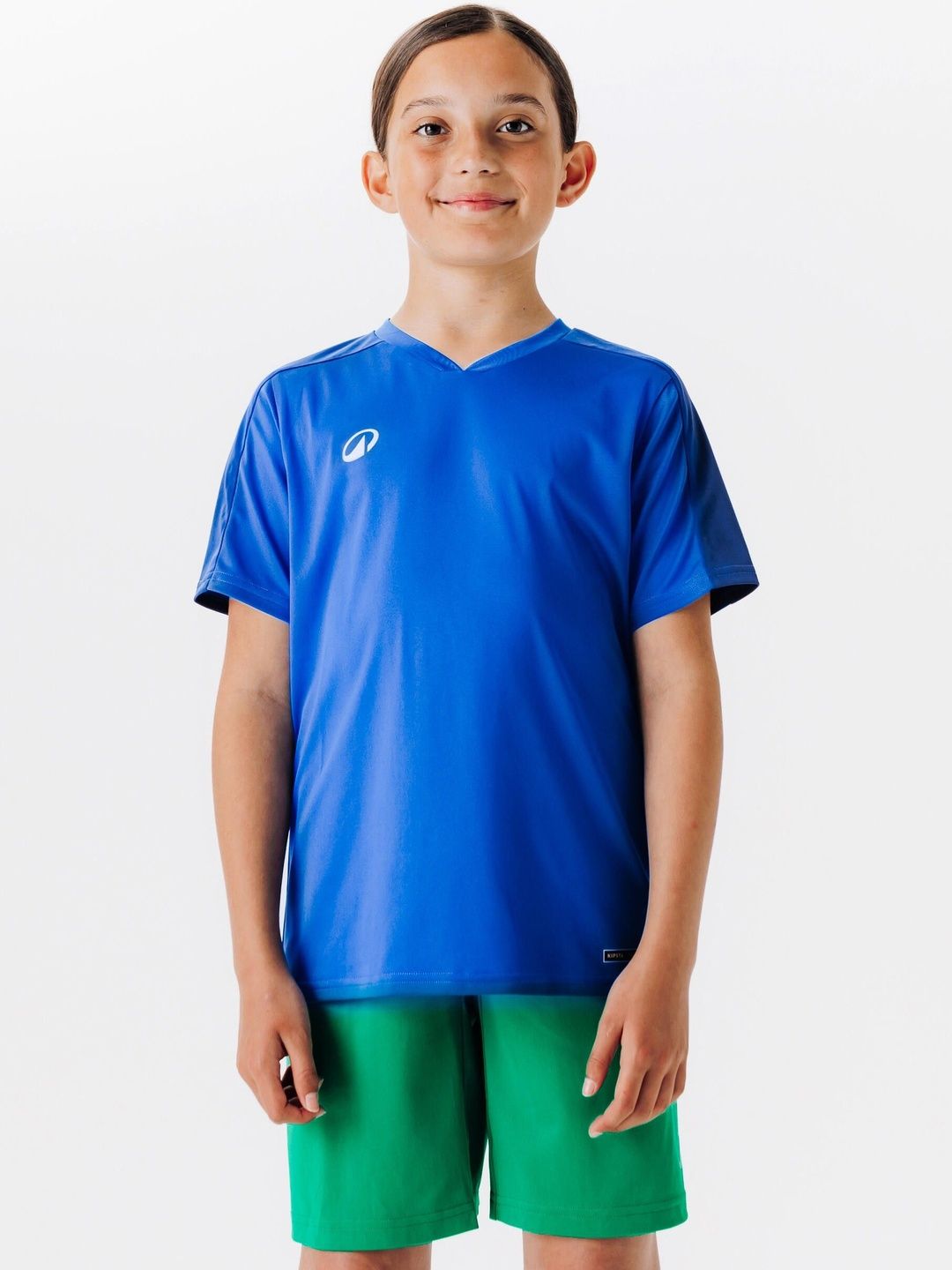 Decathlon Kids Knitted Round-Neck T-shirts-picture-40