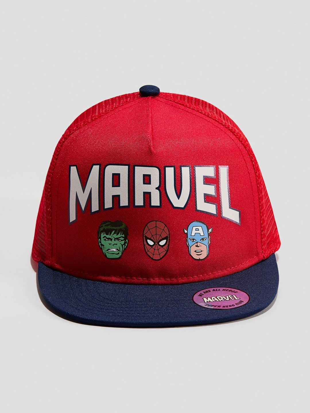 H&M Motif-Detail Trucker Cap