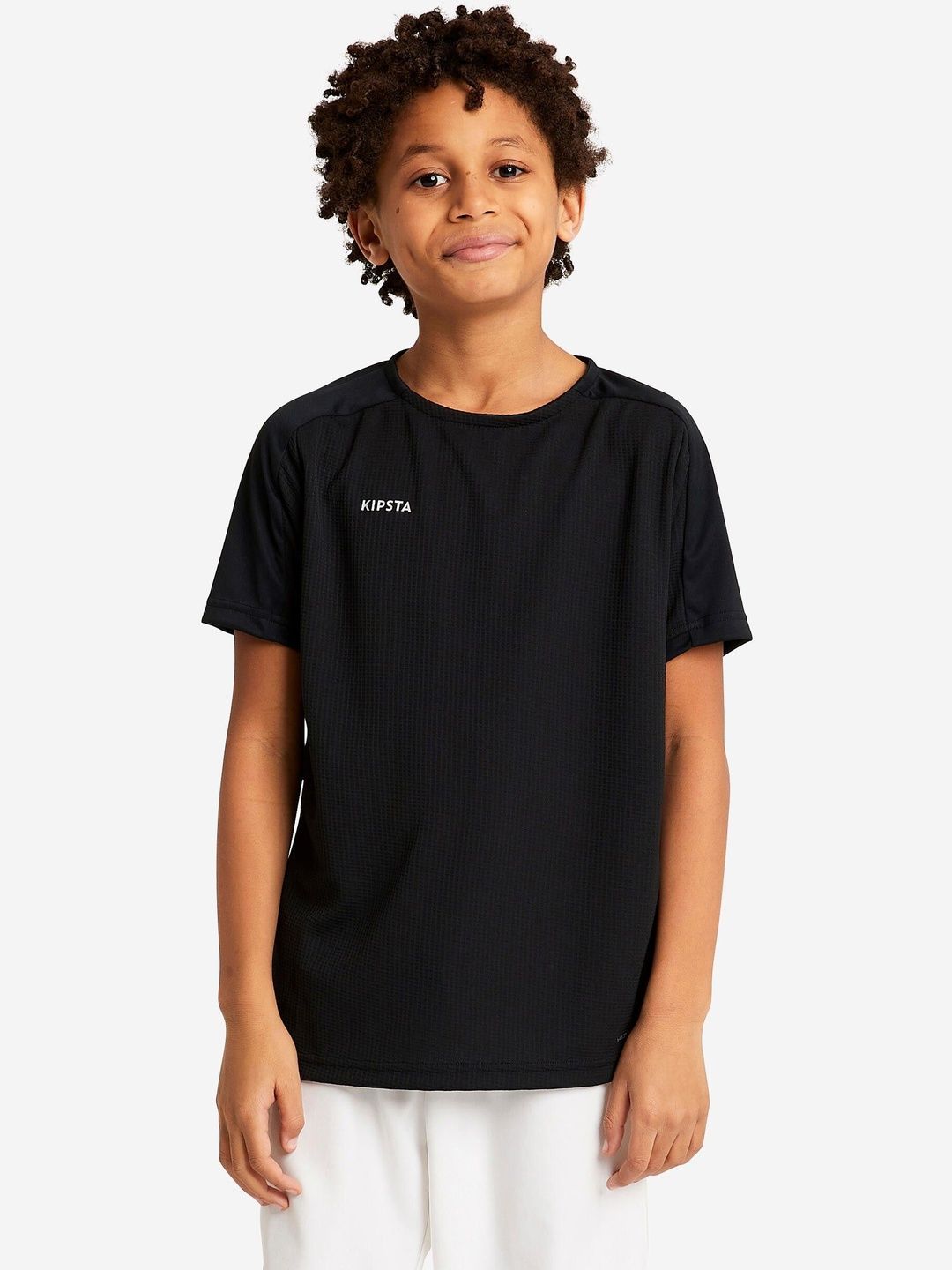 Decathlon Boys Knitted Round-Neck Tshirts-picture-11