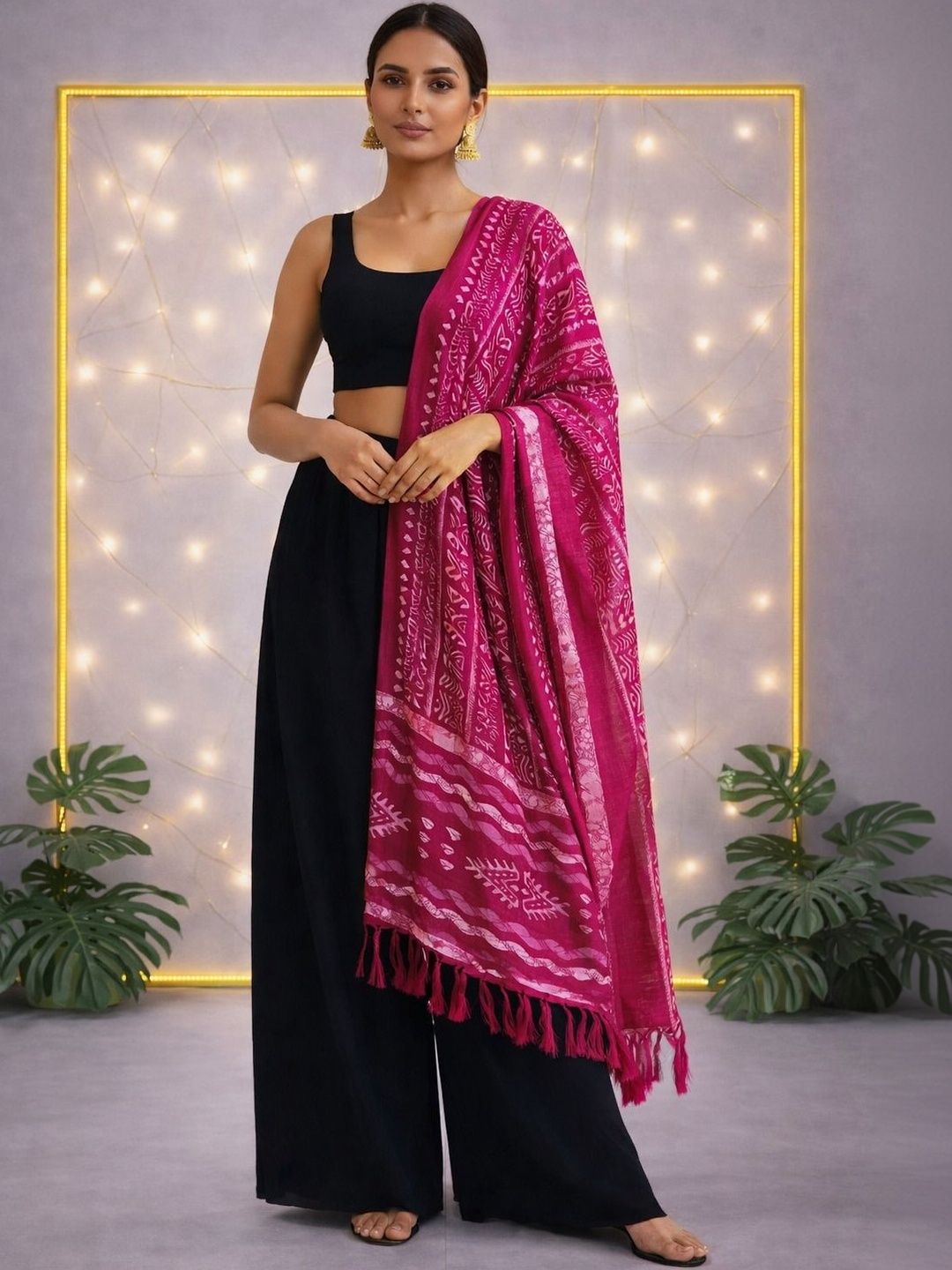 Moda Rapido Ethnic Motifs Printed Dupatta-picture-34