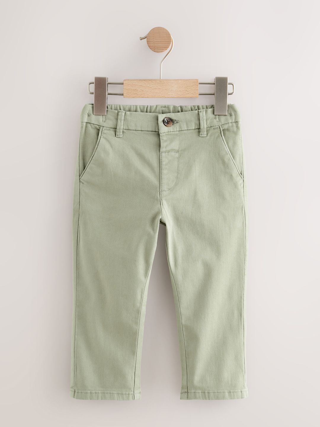 NEXT Boys Chinos Trousers-picture-40