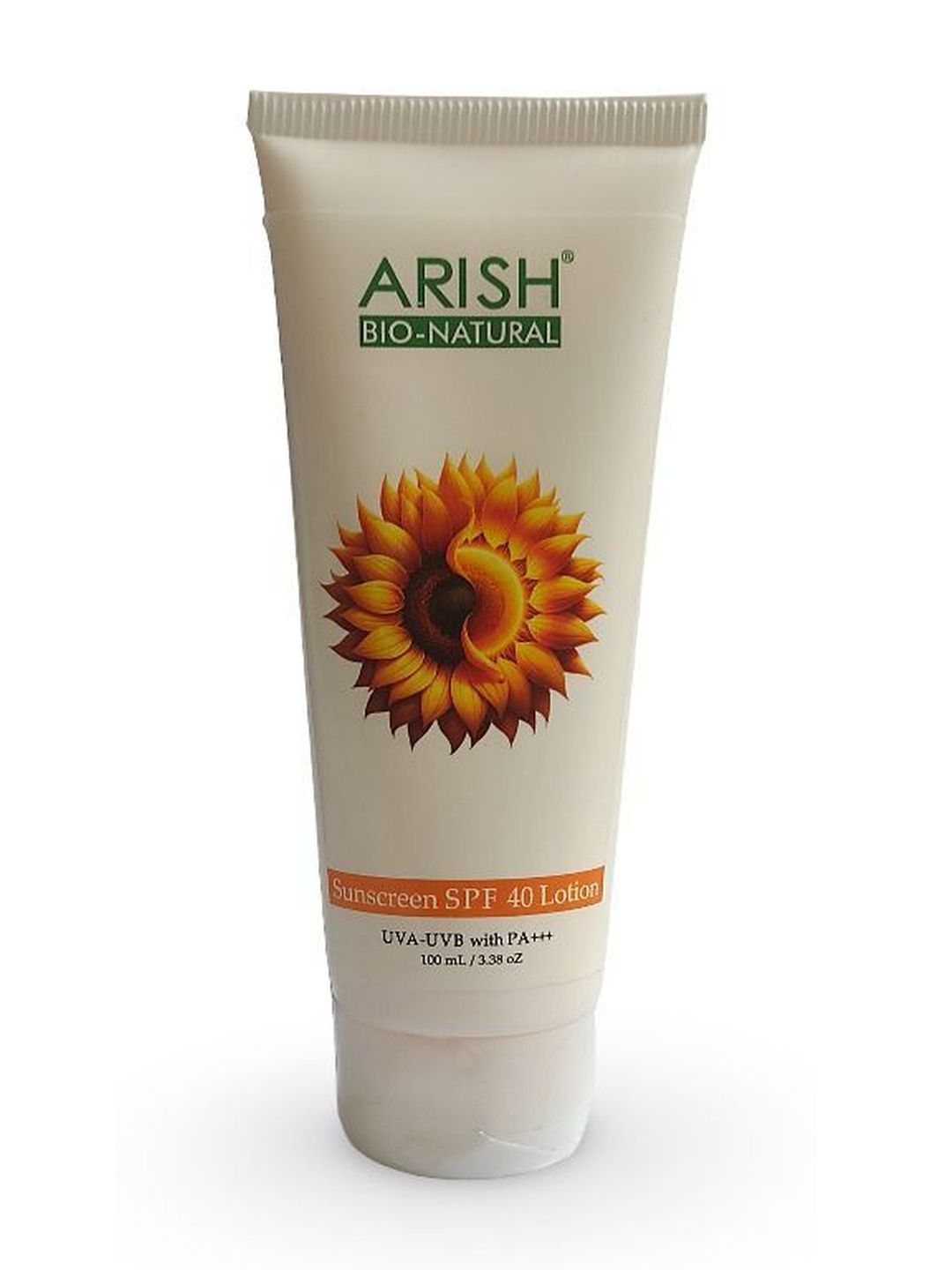 ARISH BIO-NATURAL Sunscreen SPF 40 Lotion- 100 ml-image-31