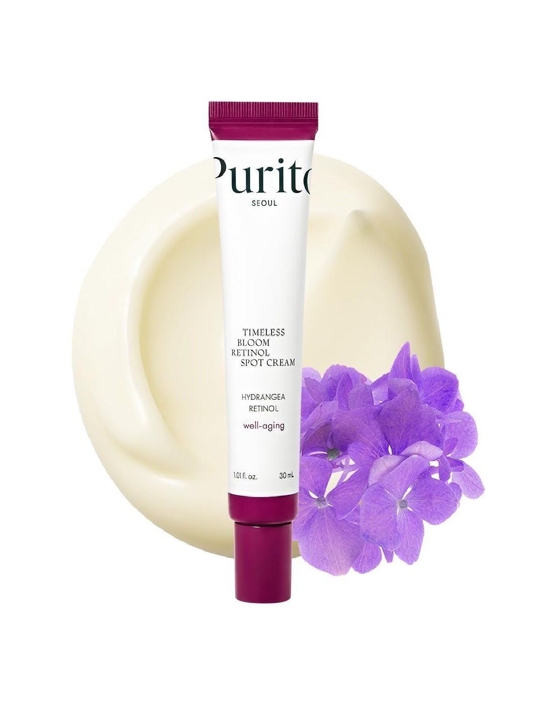 Purito Timeless Bloom Retinol Spot Cream- 30 ml-picture-13