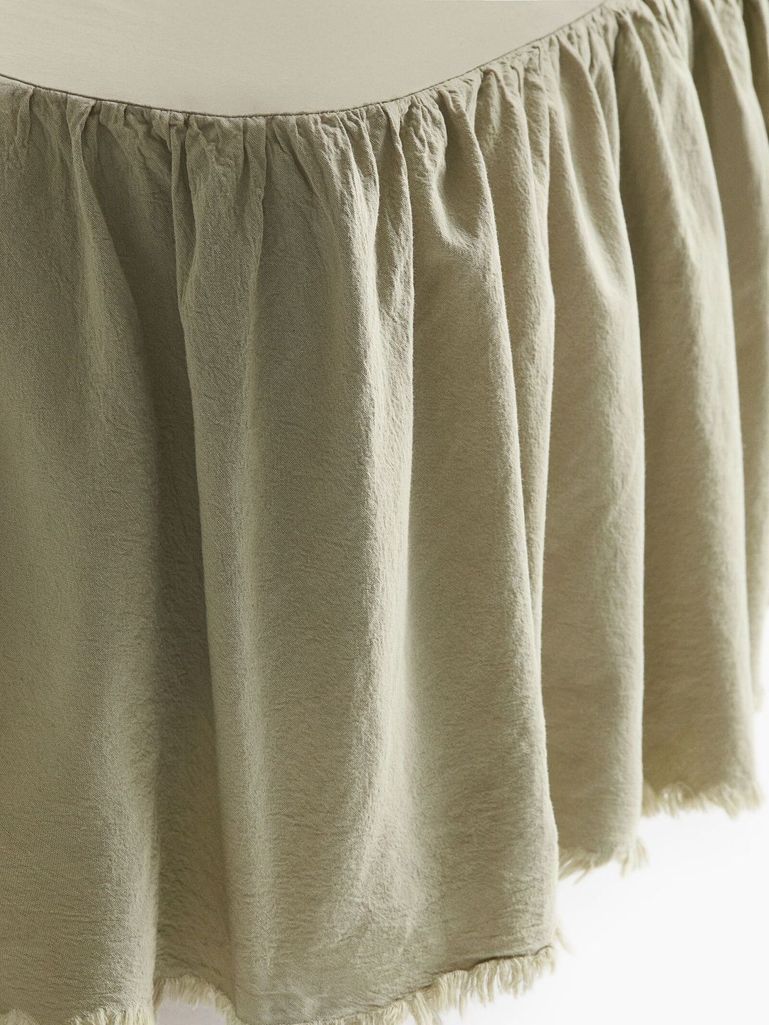 H&M Linen-Blend Bedspread-picture-35