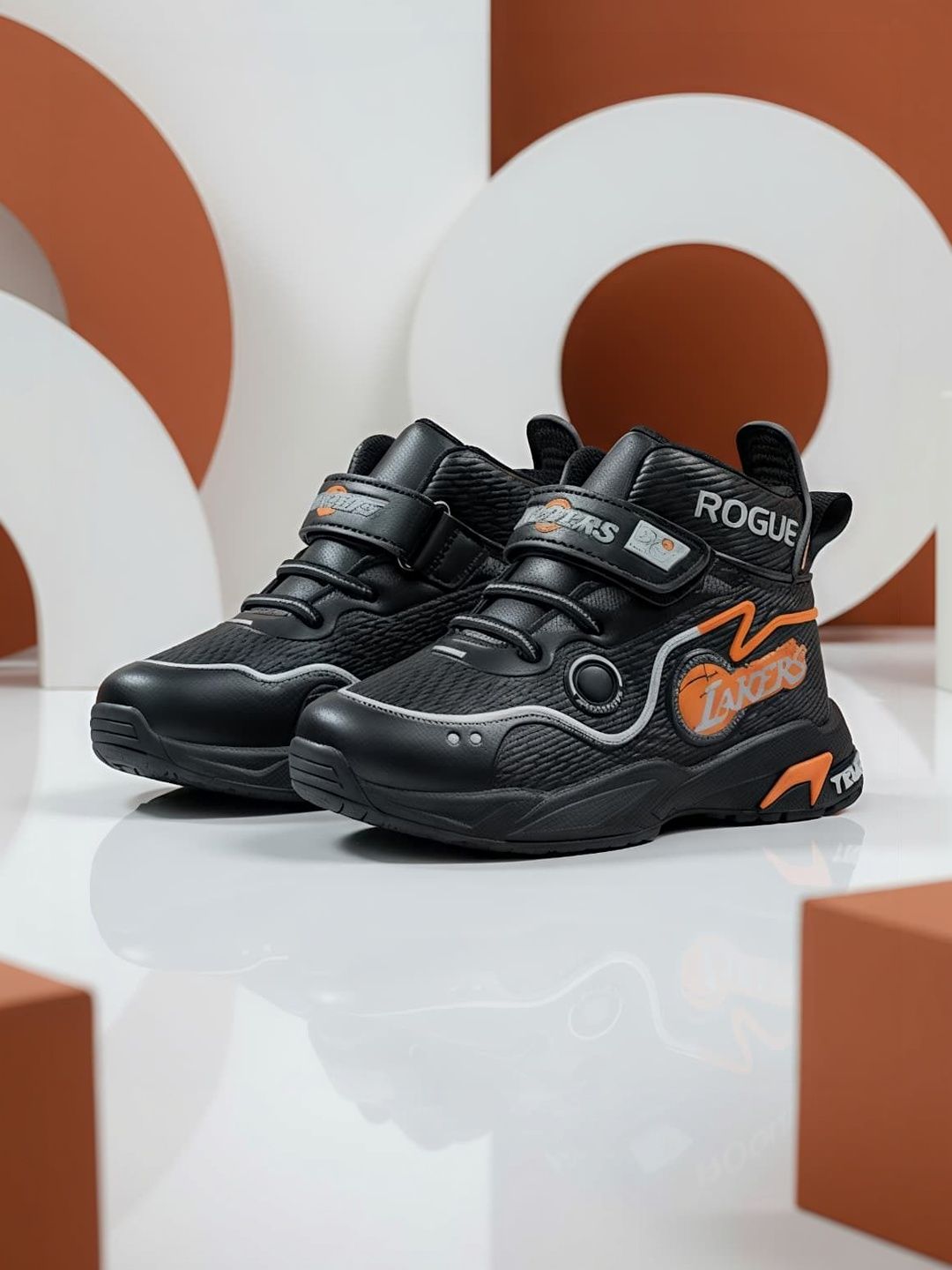 Crazyly Boys Sneakers-image-16
