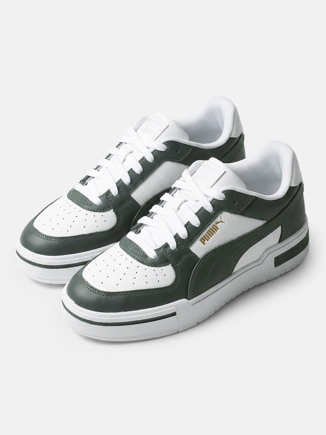 Puma Unisex CA Pro Classic II Leather Sneakers