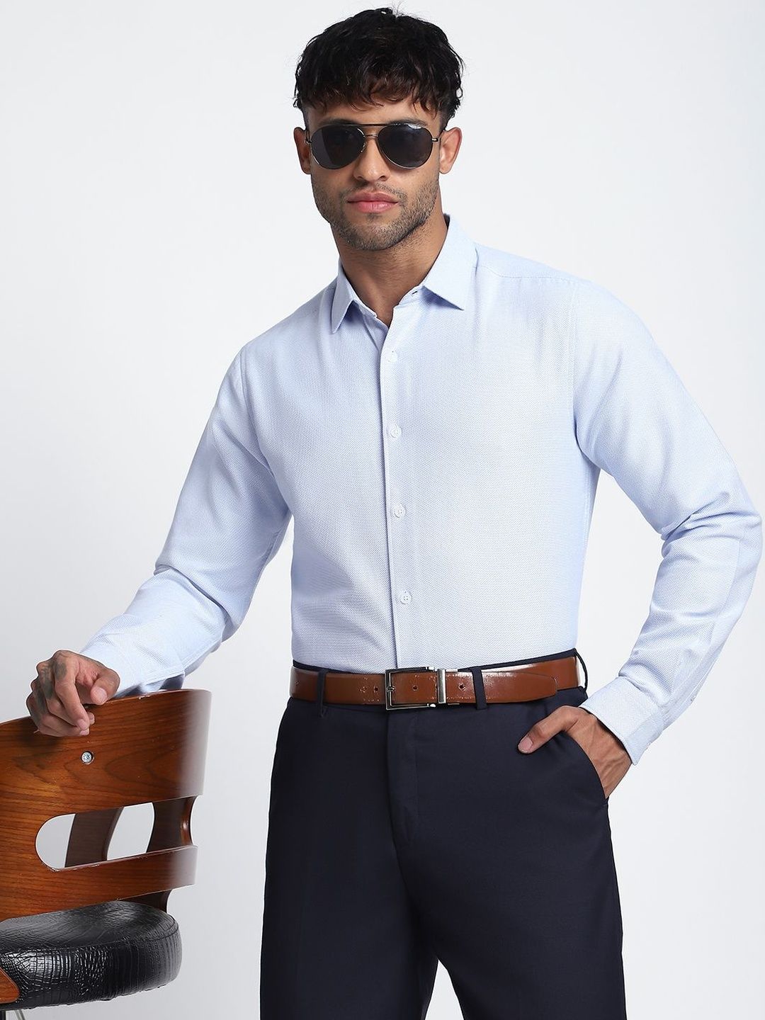 R&B Men Formal Shirt-picture-43
