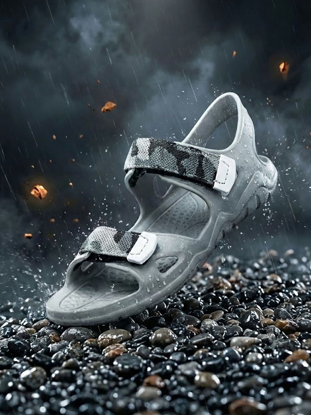 HRX by Hrithik Roshan Men Sandals