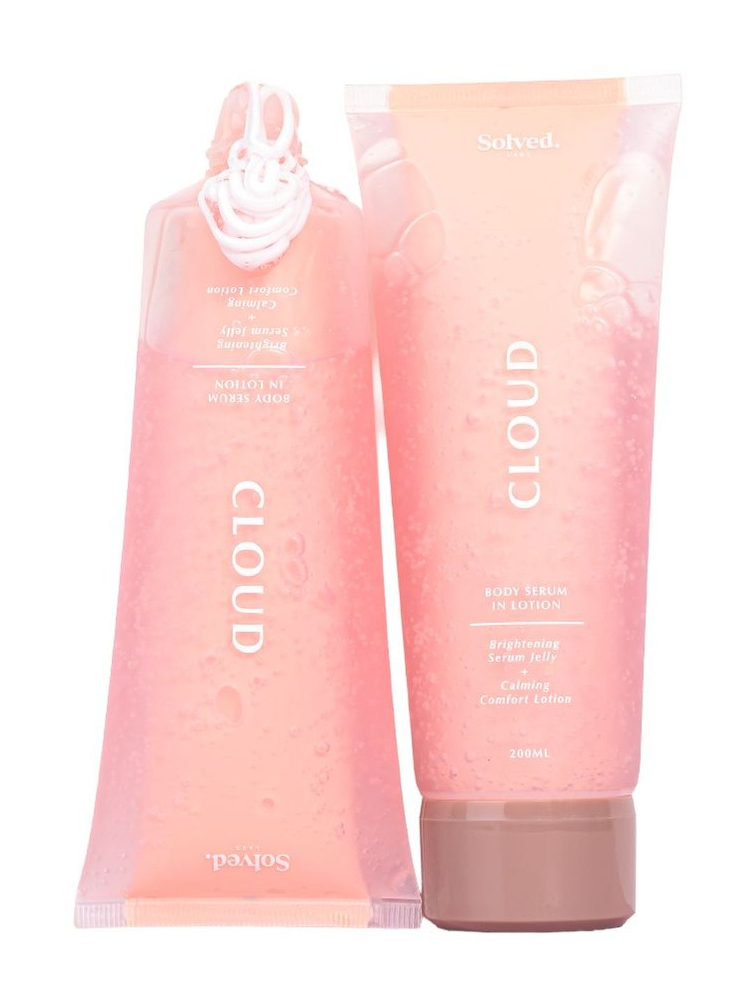 Solved Labs Cloud Body Serum-In-Lotion - 200 ml-picture-30