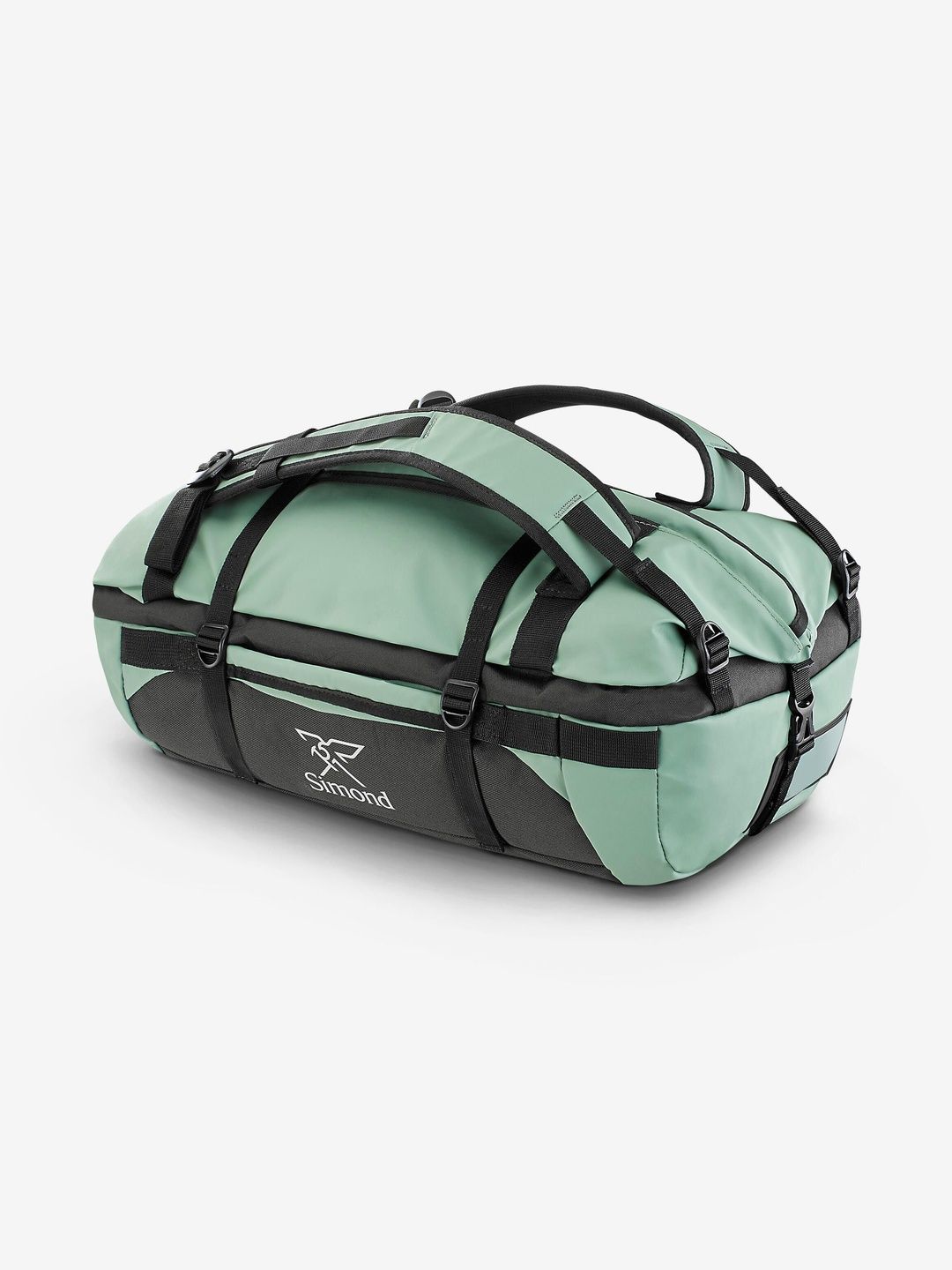 Decathlon Colourblocked Medium Sports or Gym Duffel Bag-picture-37