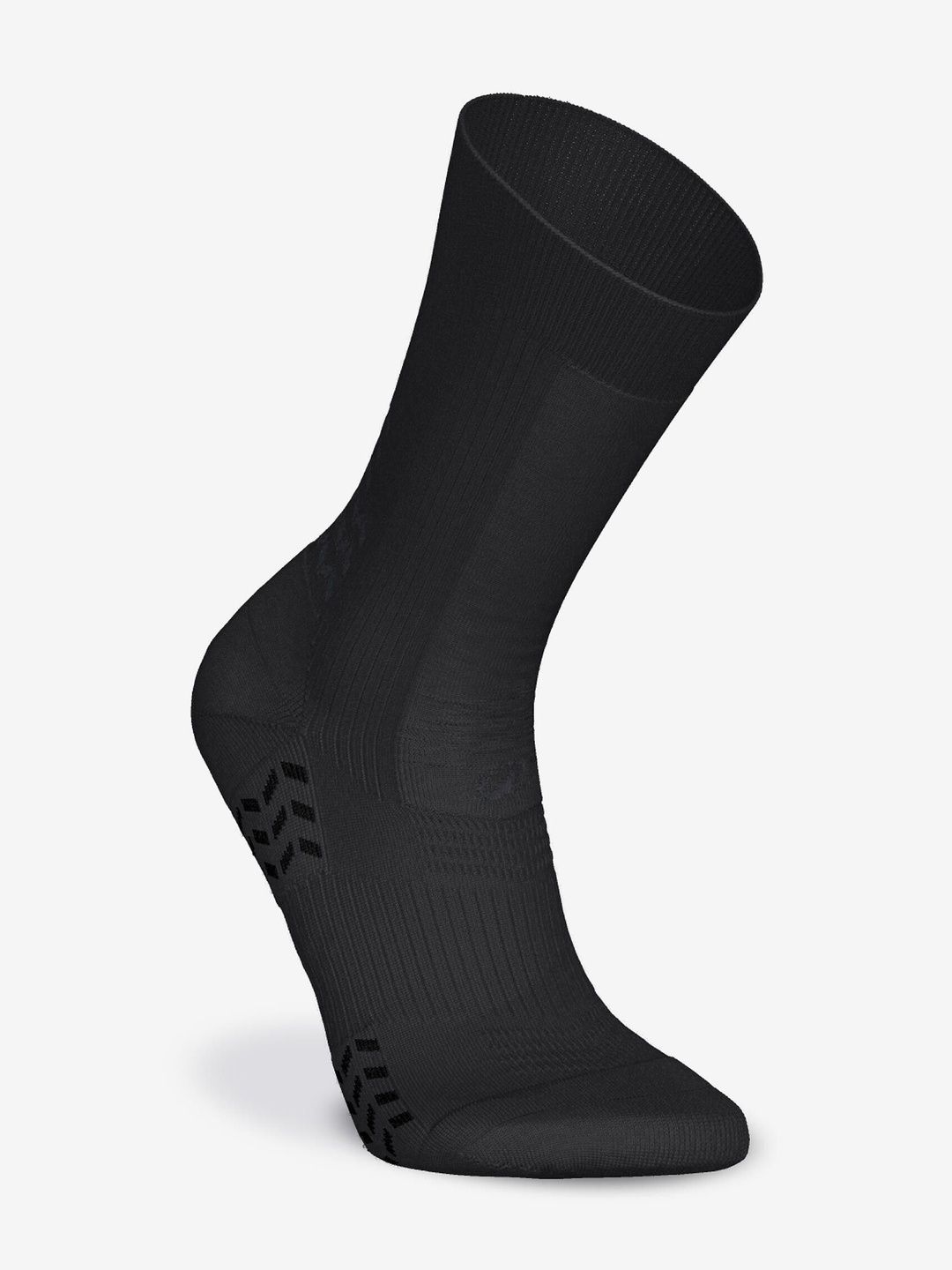 Decathlon Men Patterned Calf Length Socks-image-12