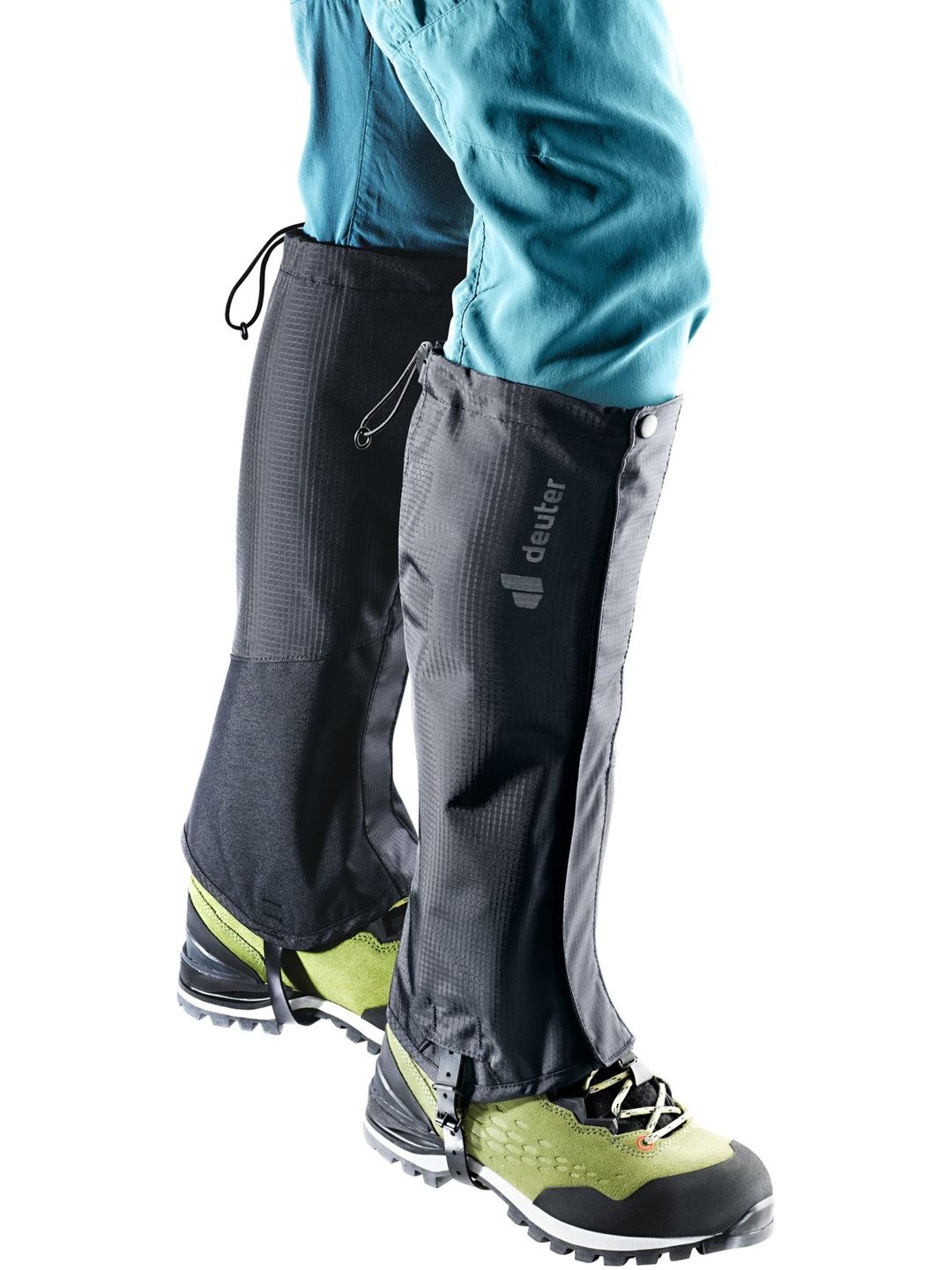 Deuter Lightweight Leg Gaiter-image-22
