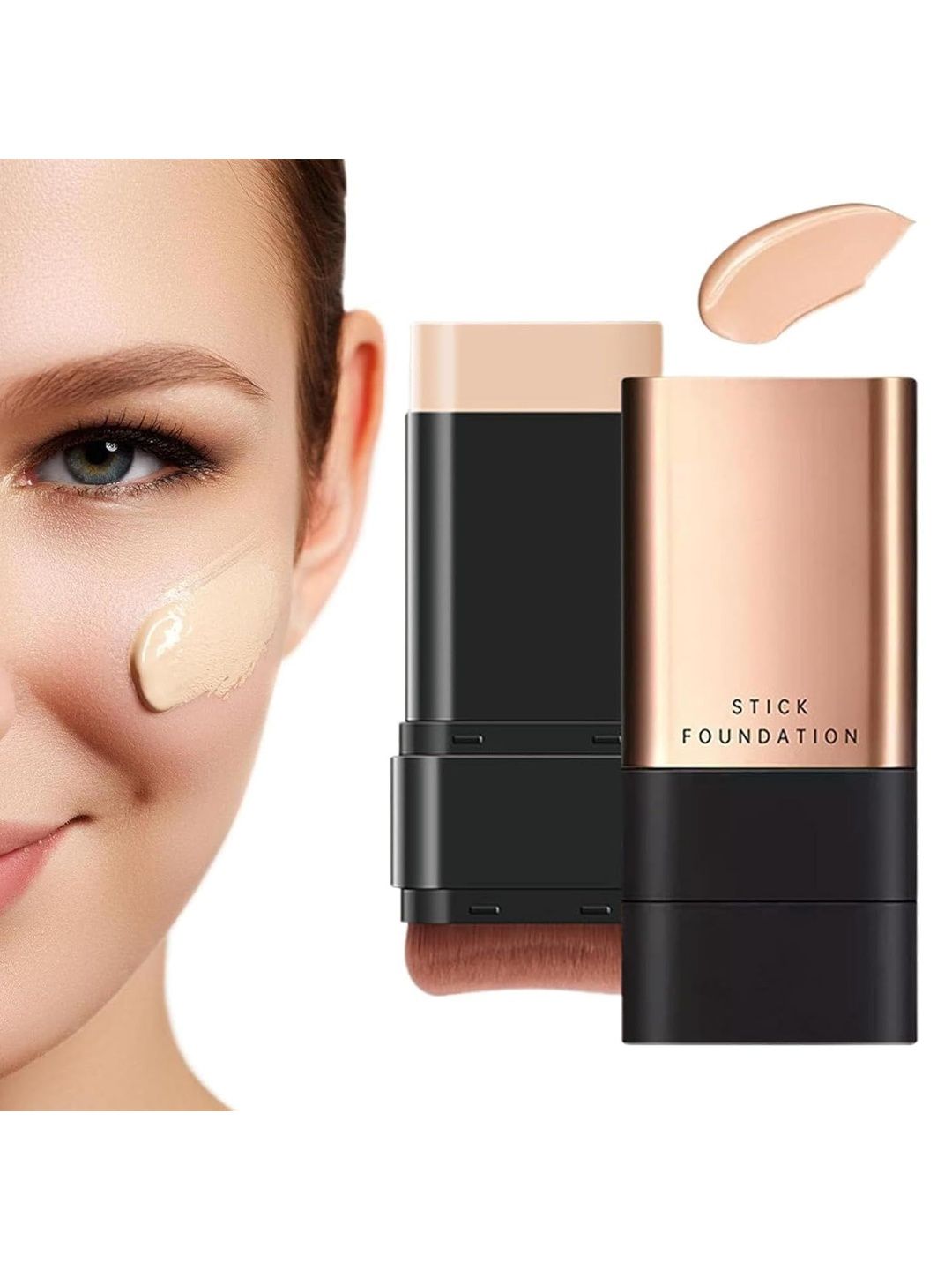 MAPPERZ Stick Foundation - 60 g - Beige-picture-12