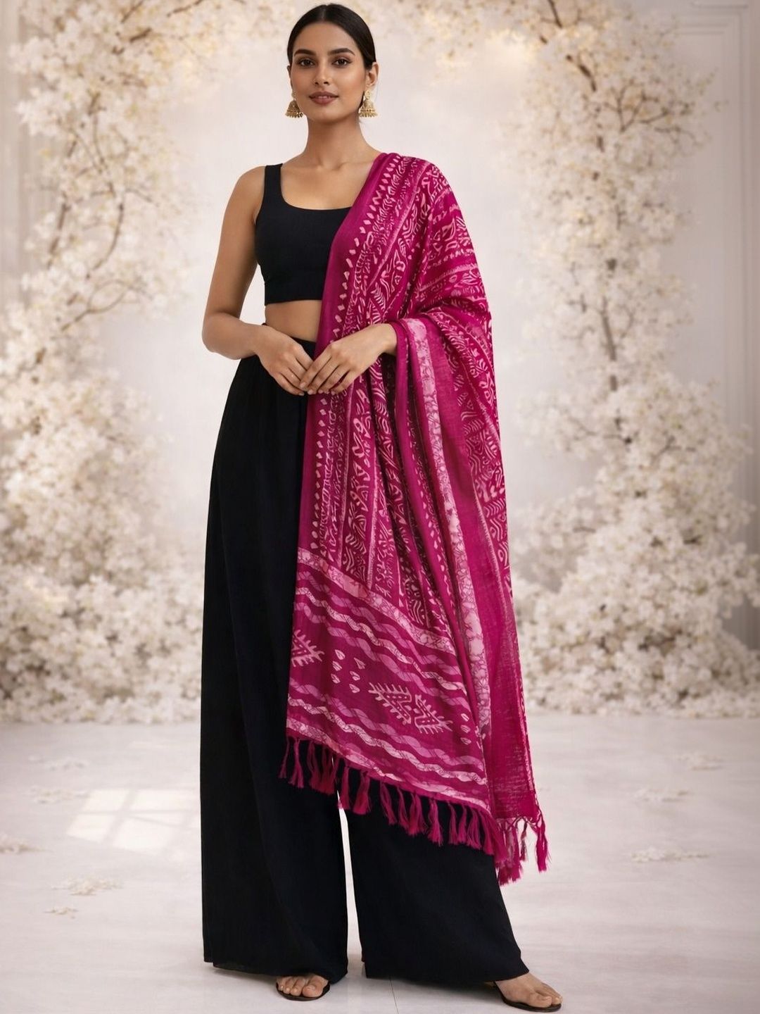 Moda Rapido Ethnic Motifs Printed Dupatta-picture-35