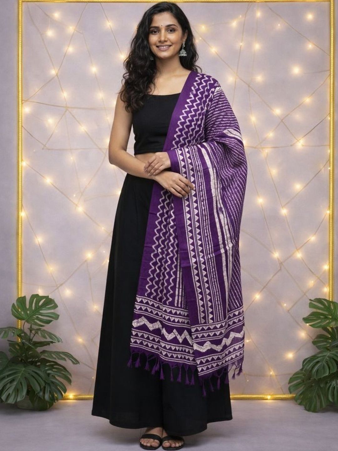 Moda Rapido Ethnic Motifs Printed Dupatta-picture-13