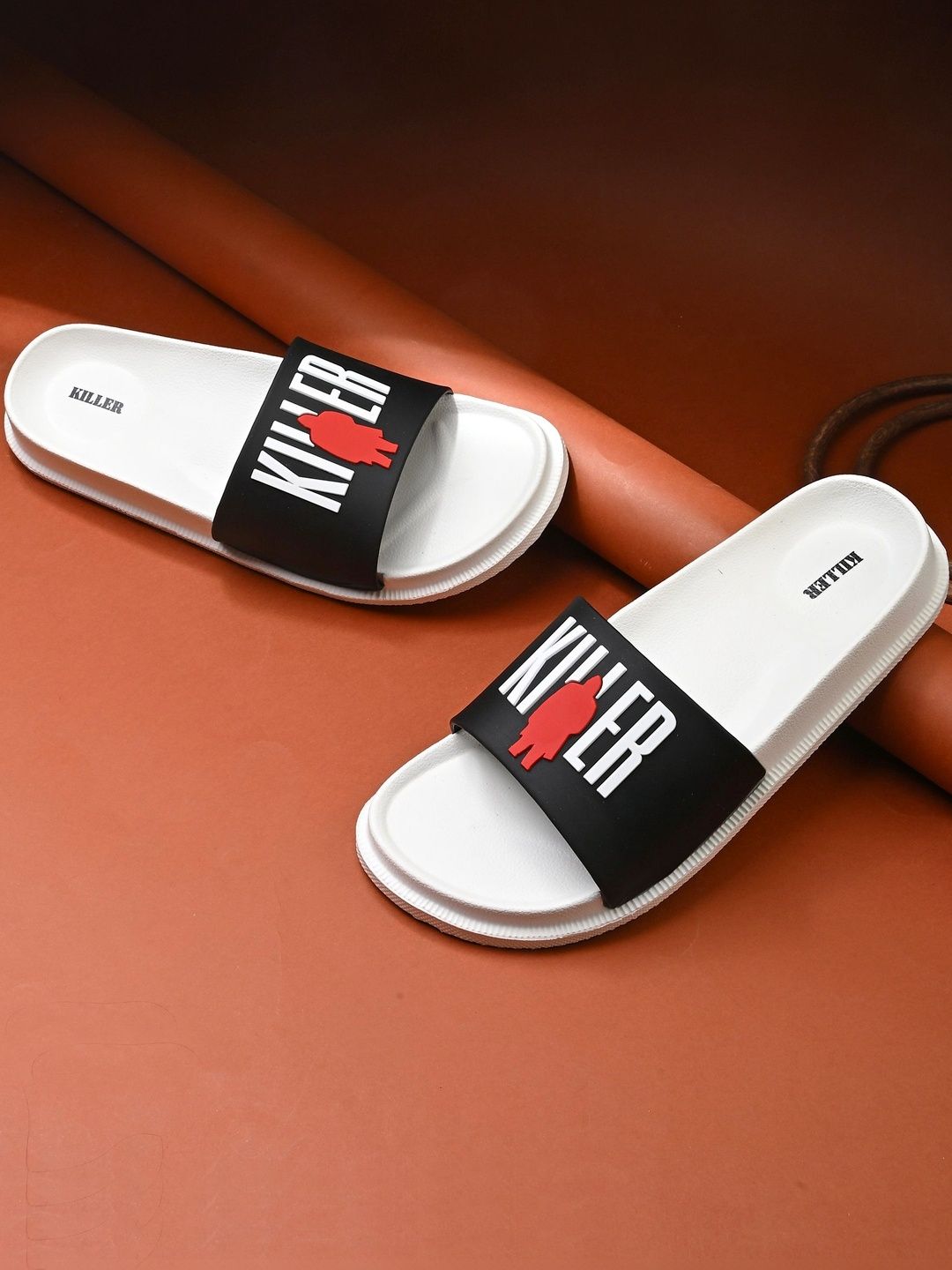 Killer Men Printed Sliders-picture-47