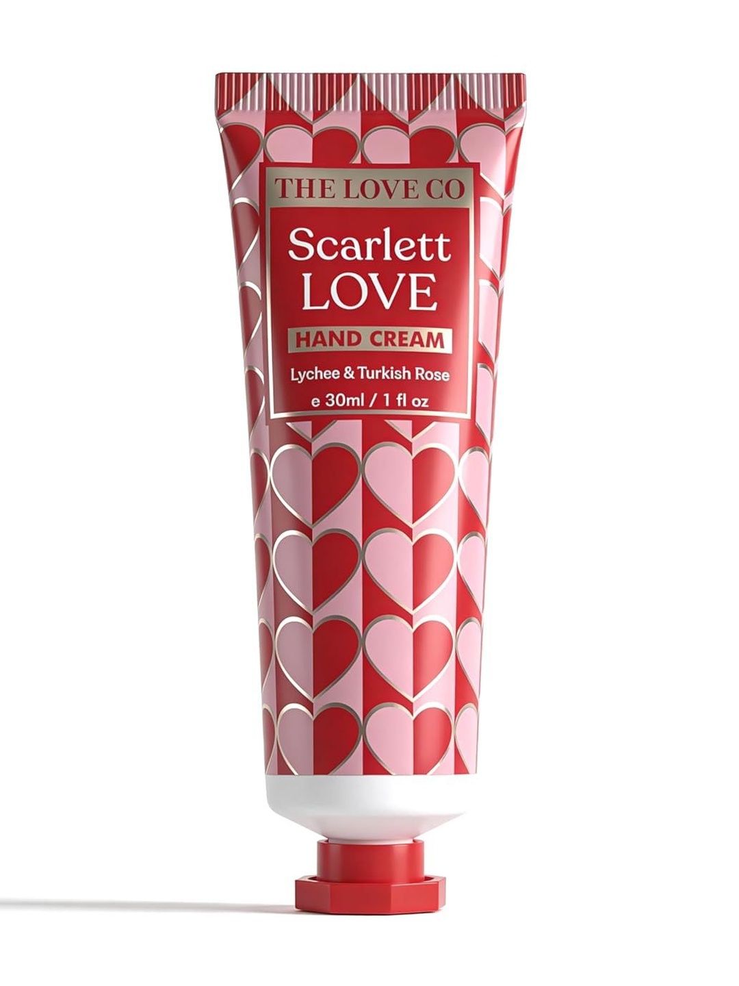 The Love Co Scarlett Love Hand Cream 30 ml-picture-38