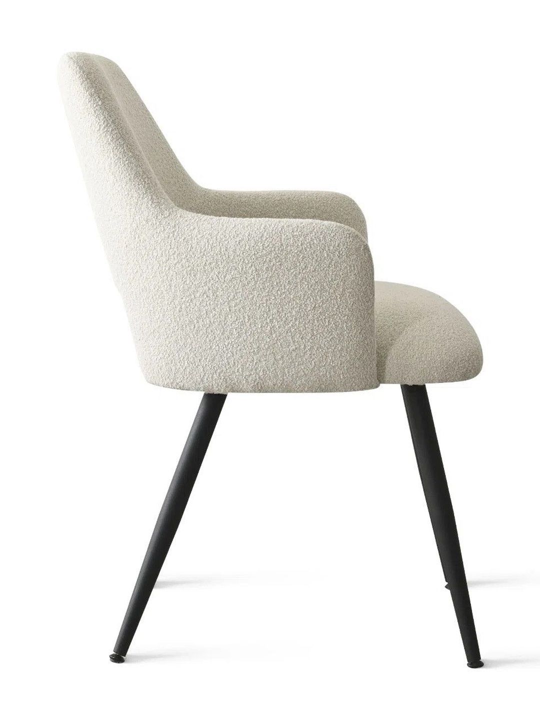FINCH FOX White Dining Chair