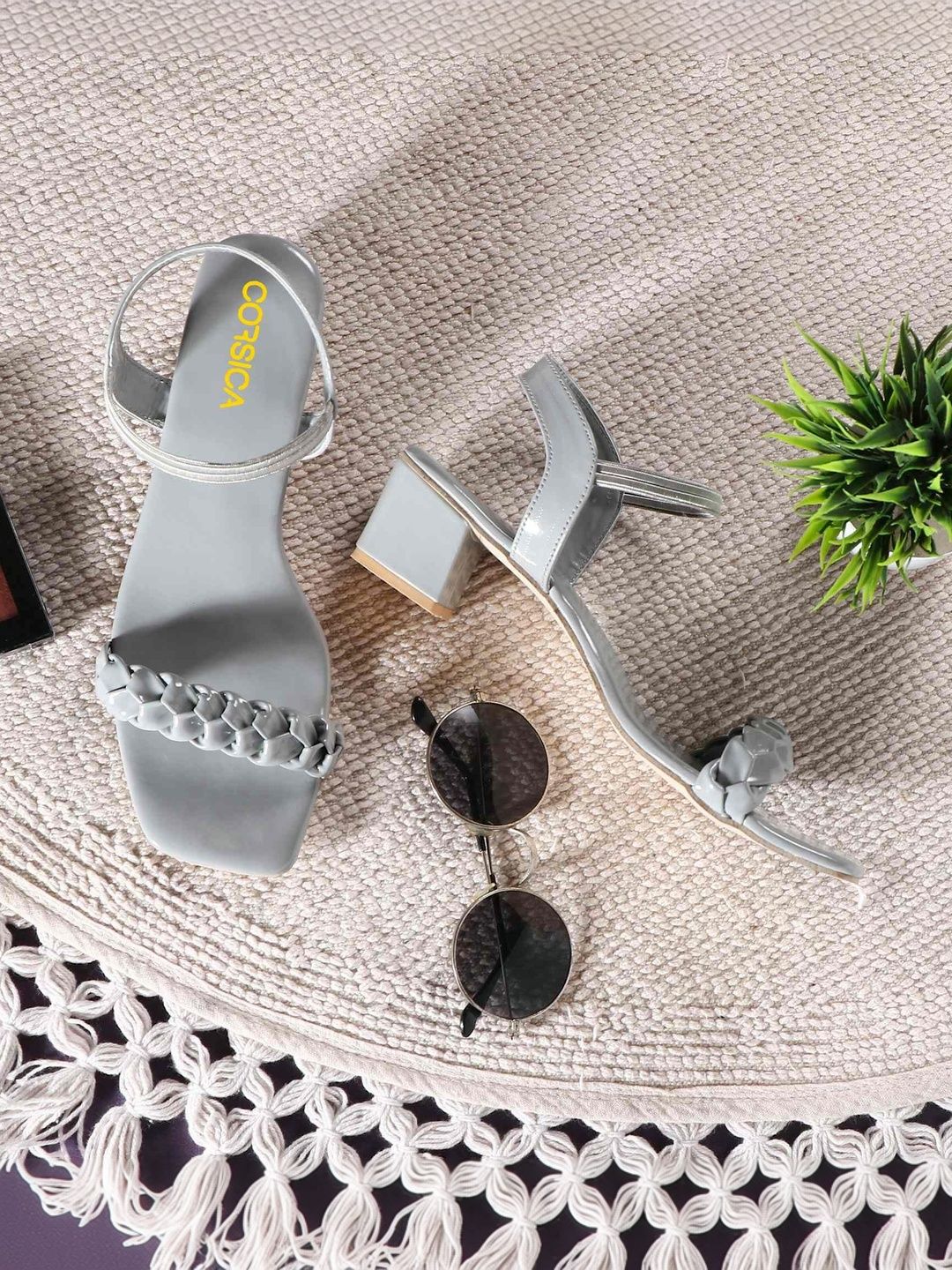 CORSICA Block Sandals-picture-18
