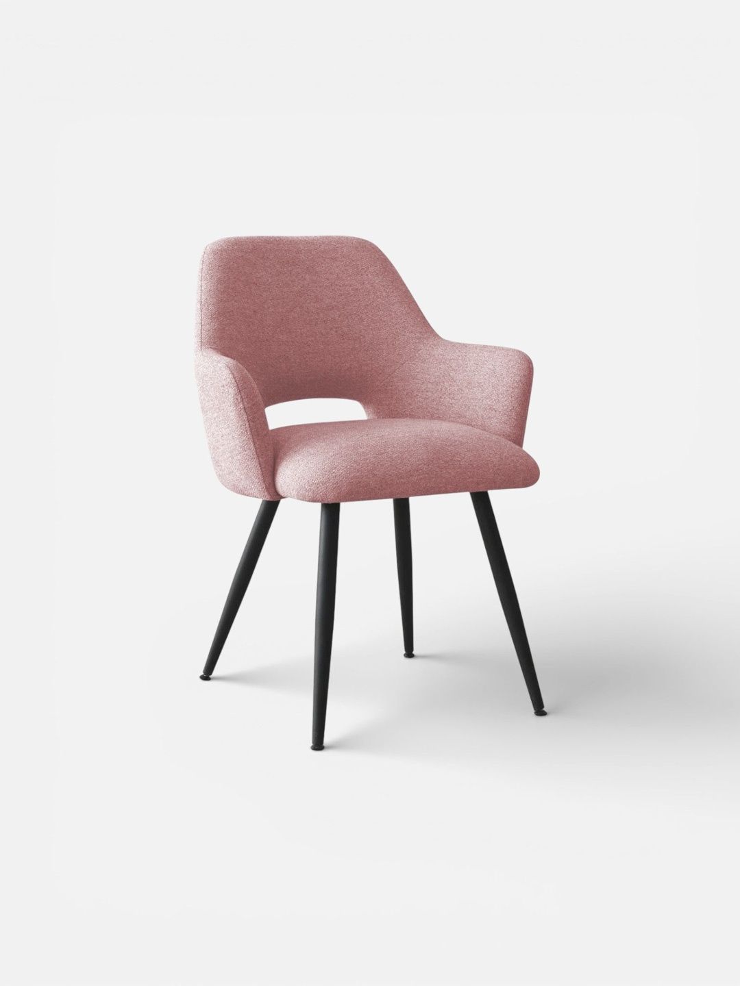 FINCH FOX Pink Dining Chair