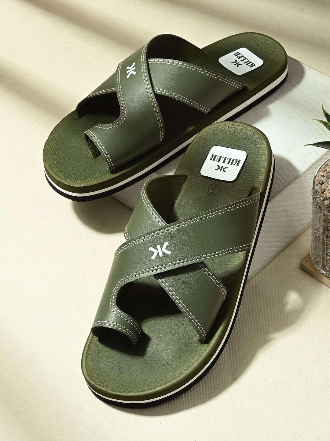 Killer Men Thong Flip-Flops-picture-17