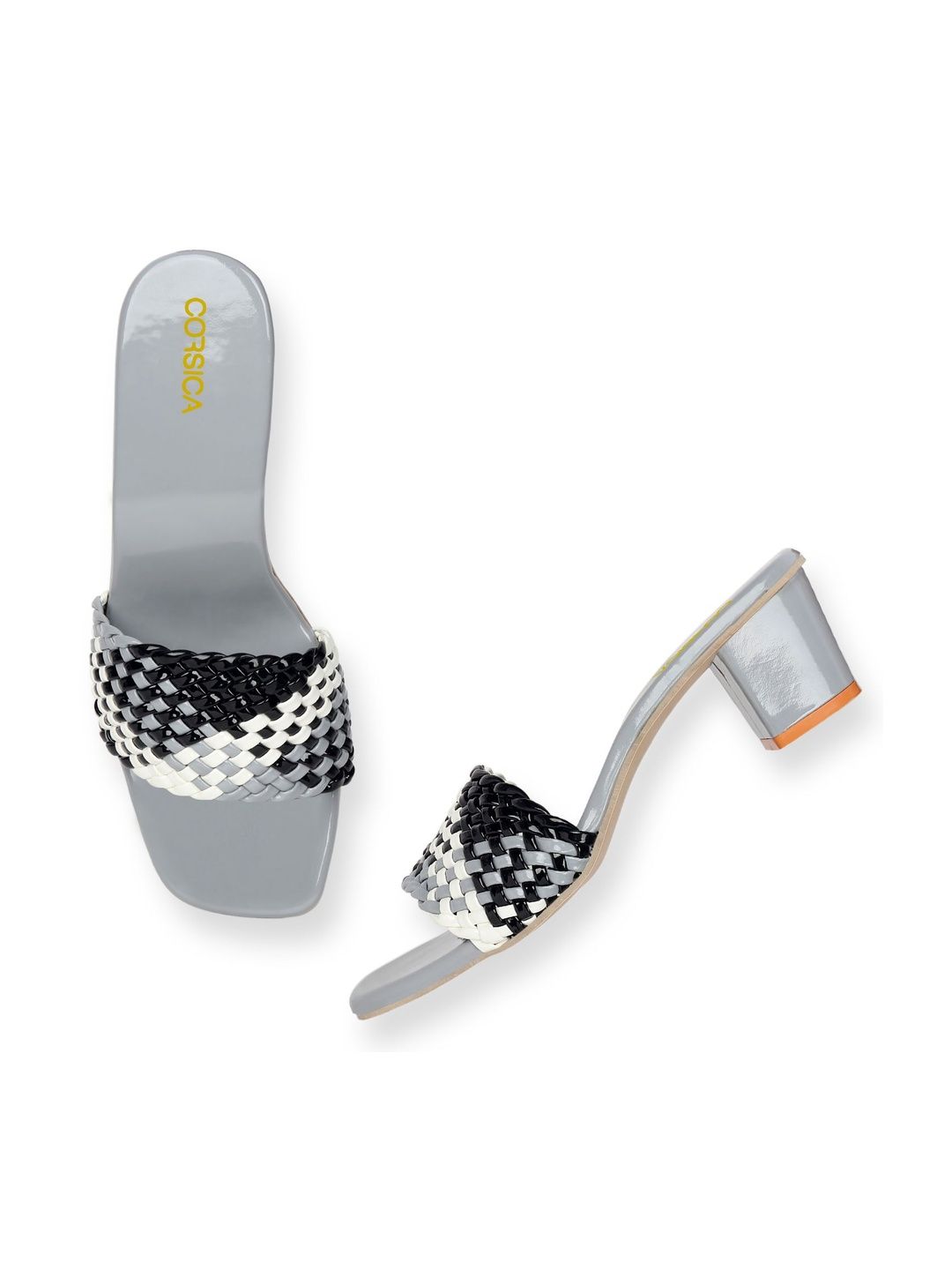 CORSICA Block Mules-image-17