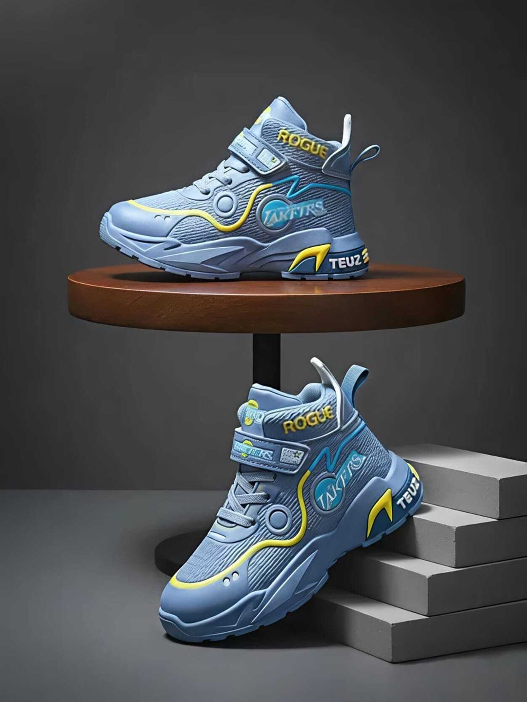 Crazyly Boys Sneakers-picture-15