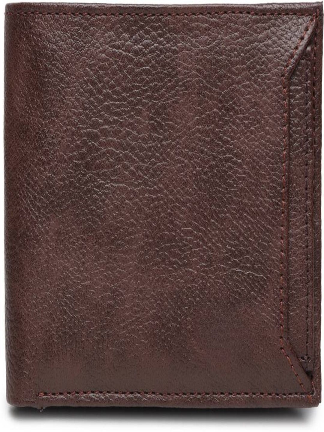 Skyhood Men Textured Two Fold Wallet-picture-24