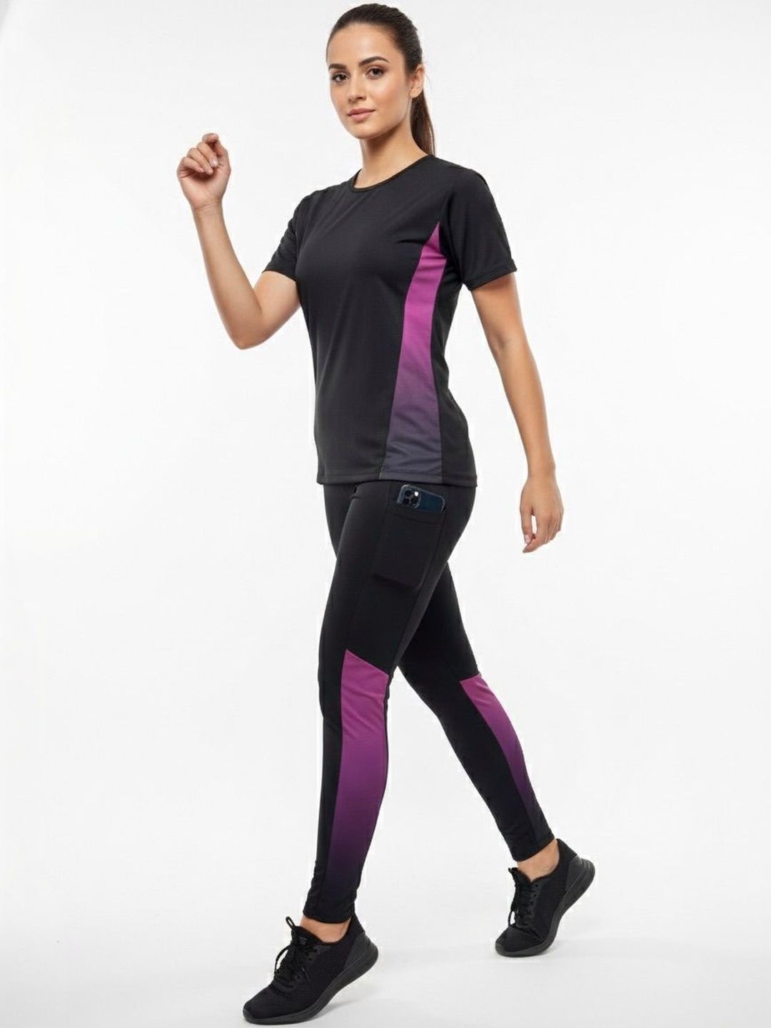 BENZOS Round Neck Tracksuits-picture-10