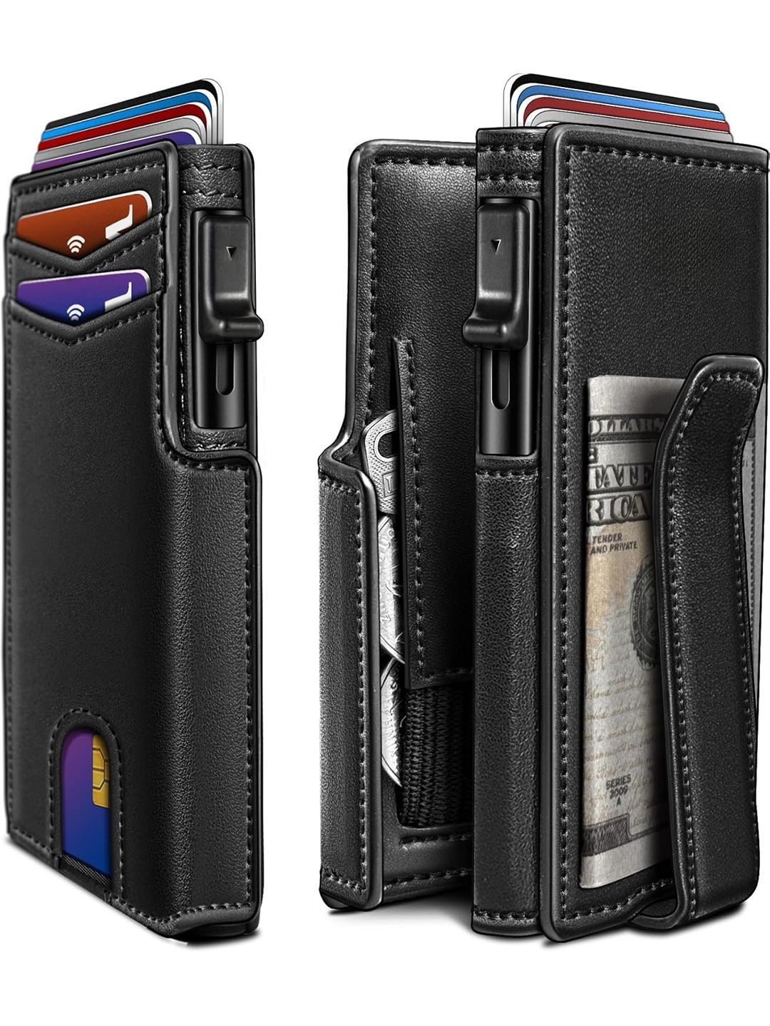 VOGARD Unisex Leather Money Clip-picture-32