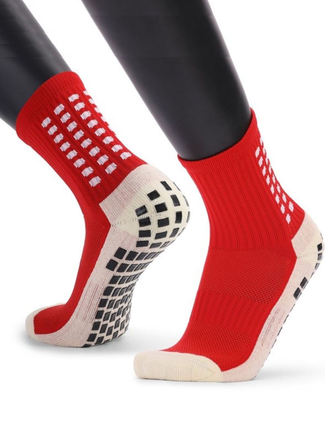 SHIFTER Unisex Cotton Patterned Above Ankle Socks-image-16