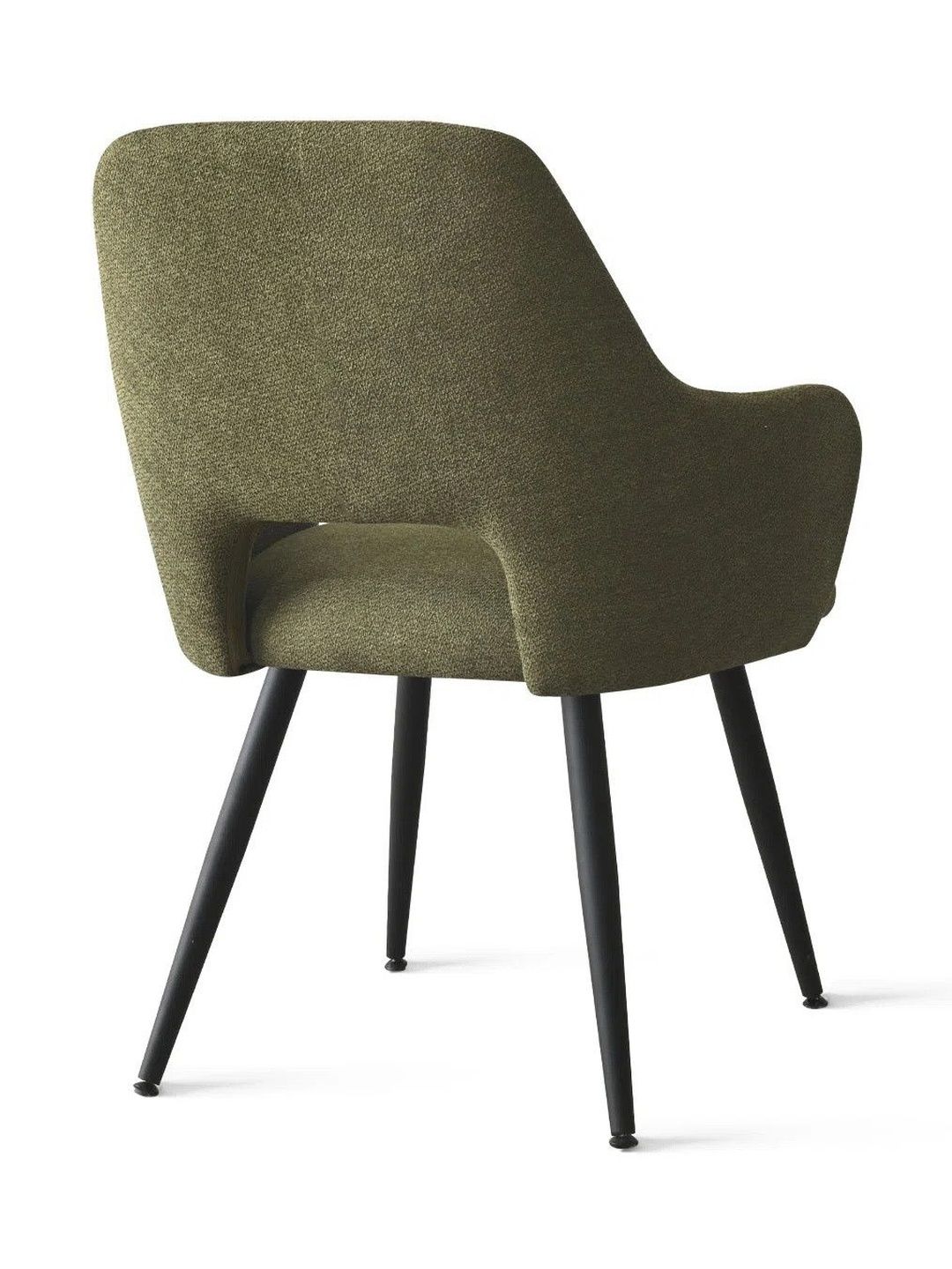 FINCH FOX Olive Green Dining Chair