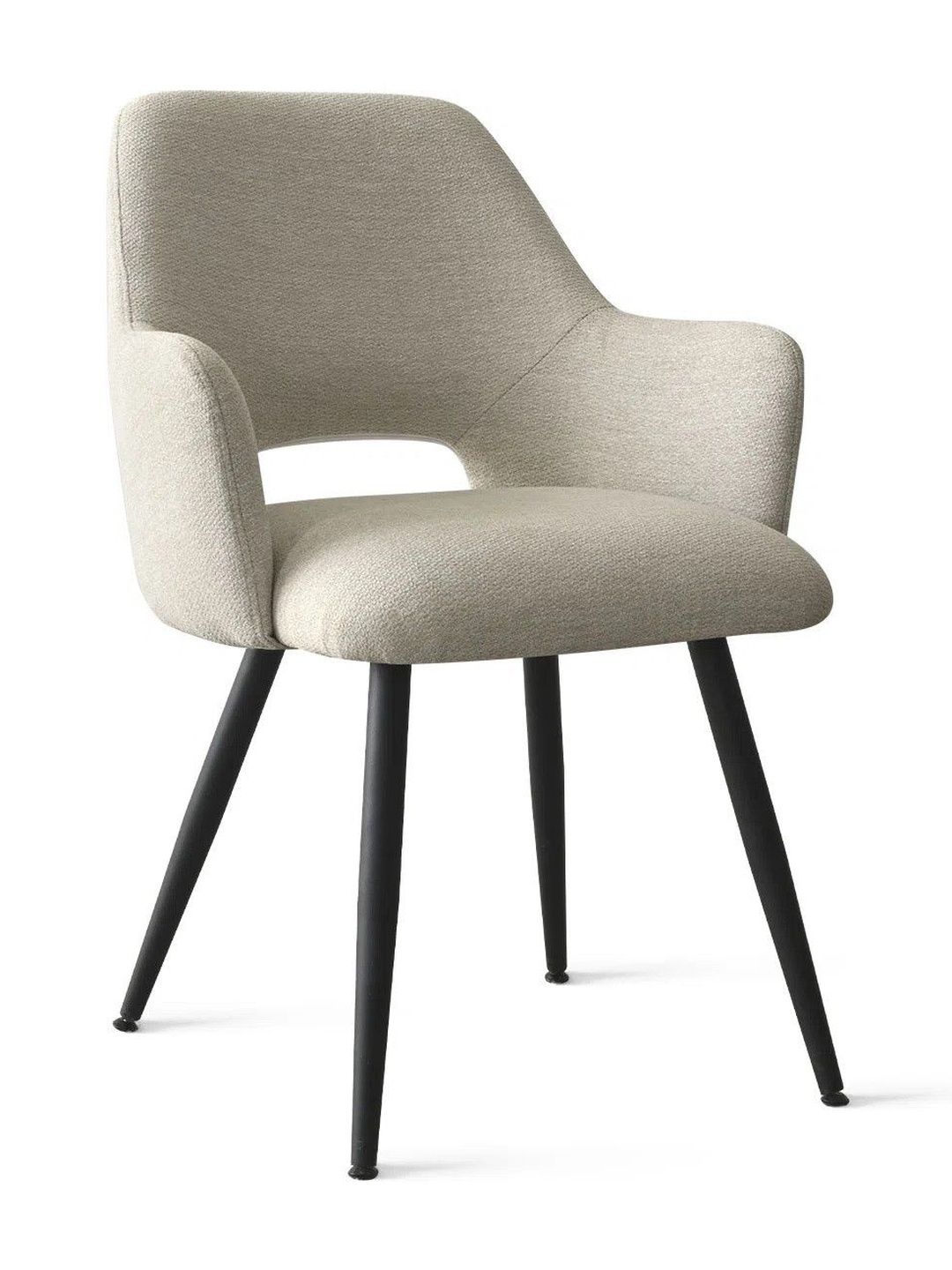FINCH FOX Beige Coloured Dining Chair