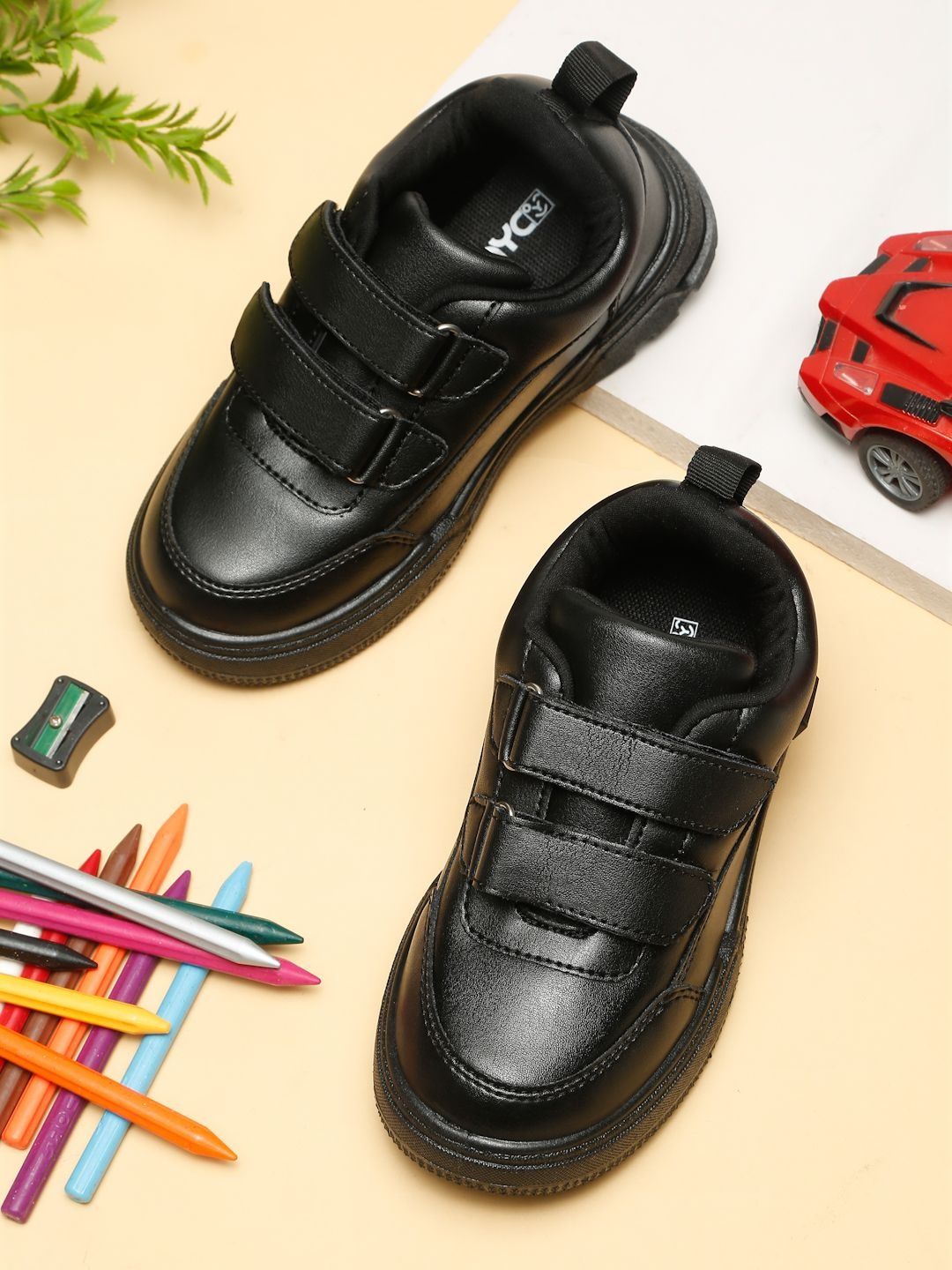 ONYC Unisex Kids PU Sneakers