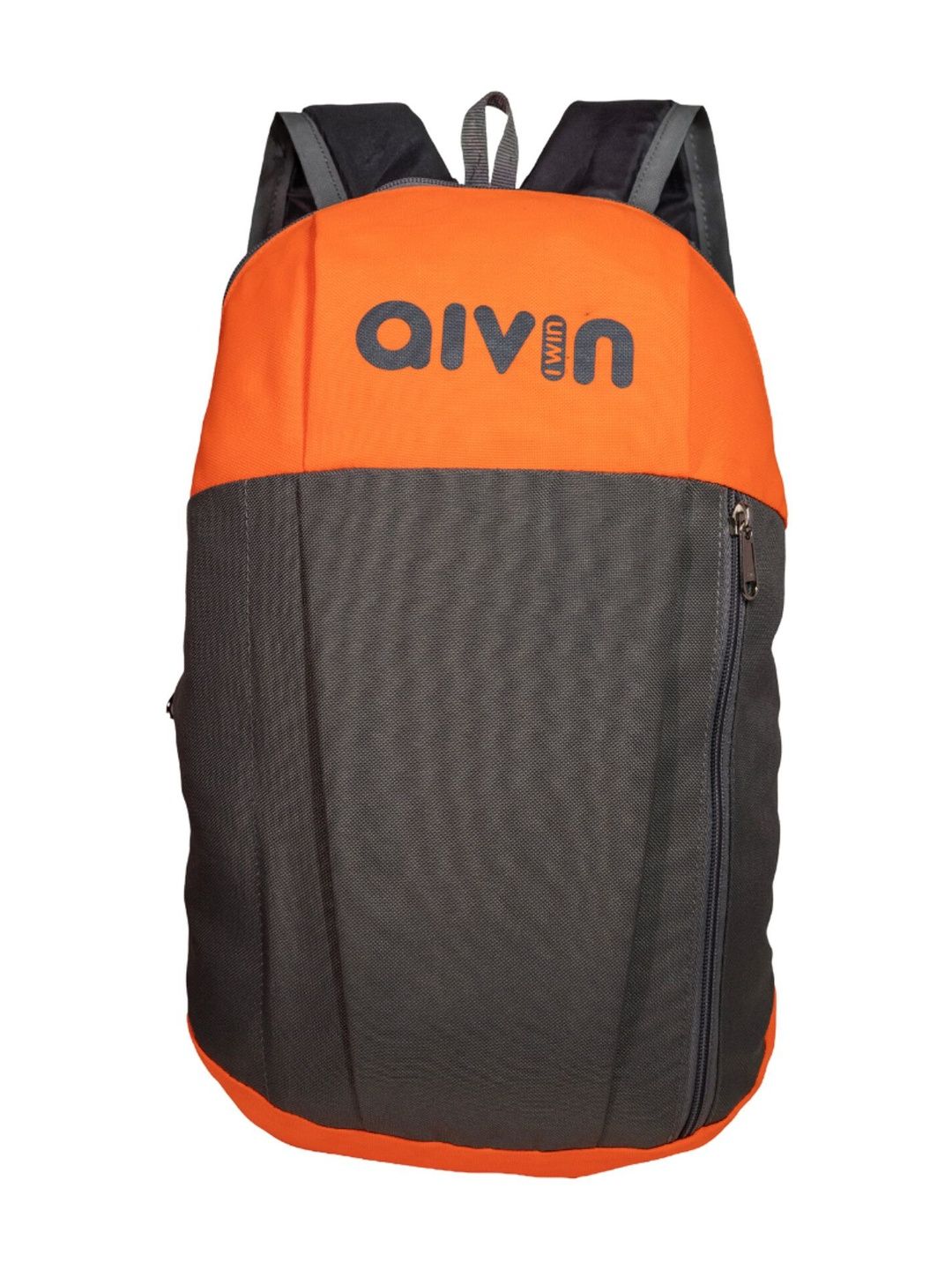 Aivin Unisex Brand Logo Backpack with Compression Straps-picture-46