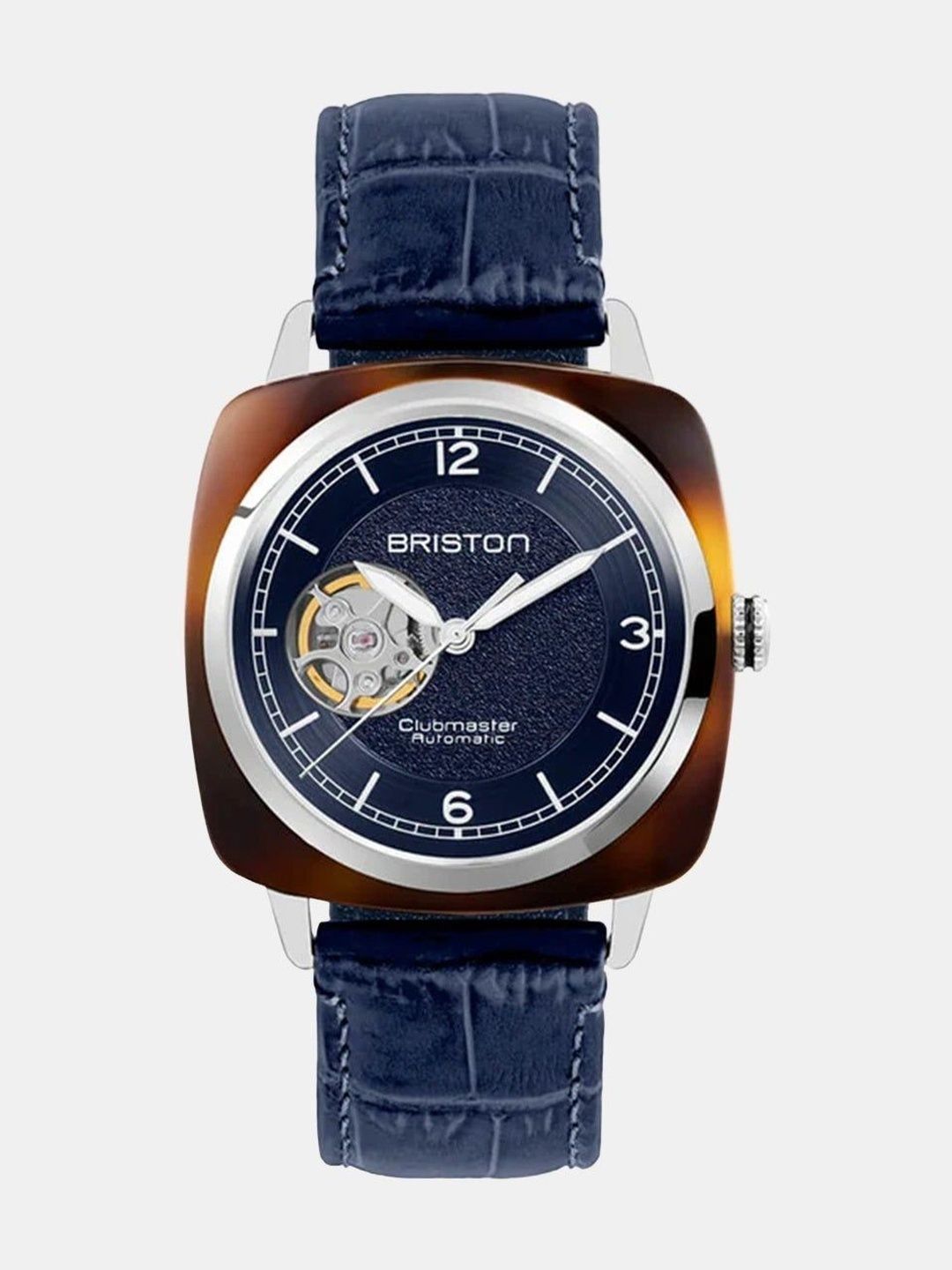 BRISTON Unisex Dial & Leather Straps Analogue Automatic Motion Powered Watch 25739.SA.T.15.LANV-picture-32