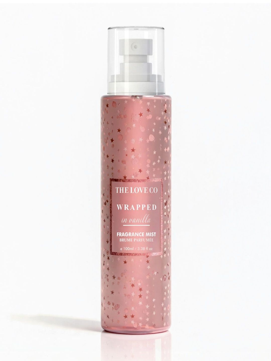 The Love Co Women Wrapped In Vanilla Body Mist- 100 ml-picture-28