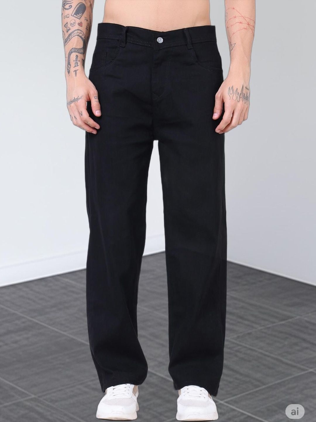 Metronaut Men Mid-Rise Jeans-picture-16