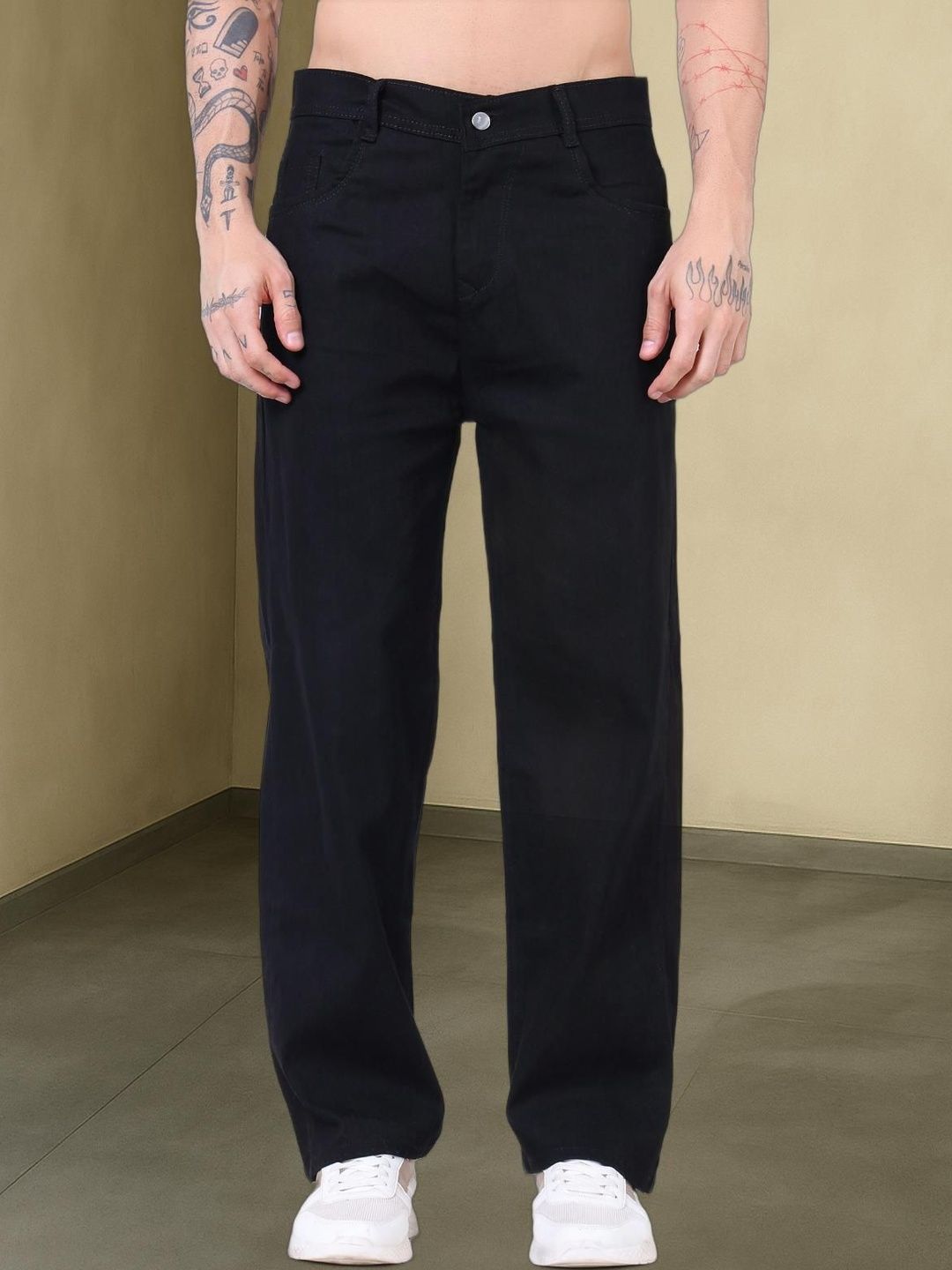 Metronaut Men Mid-Rise Jeans-picture-12