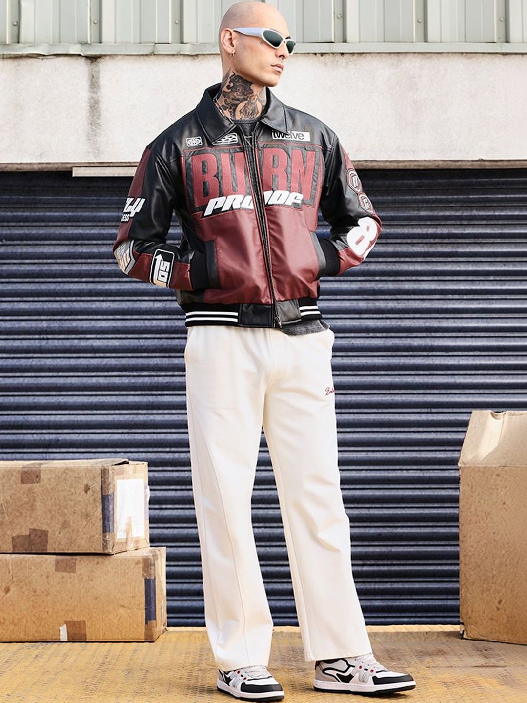 Snitch Men Varsity Jacket-picture-27
